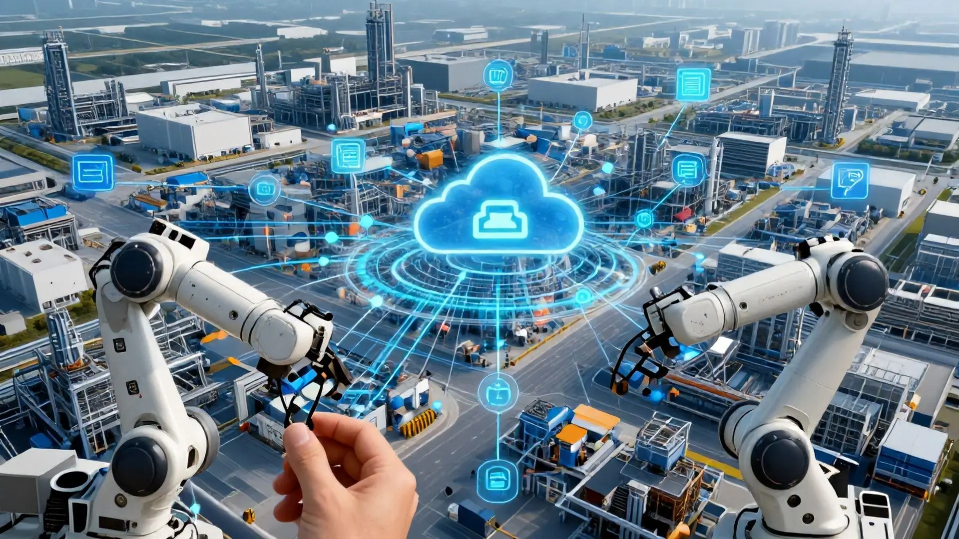 5. 거대한 로보틱스 생태계: 기회와 위험