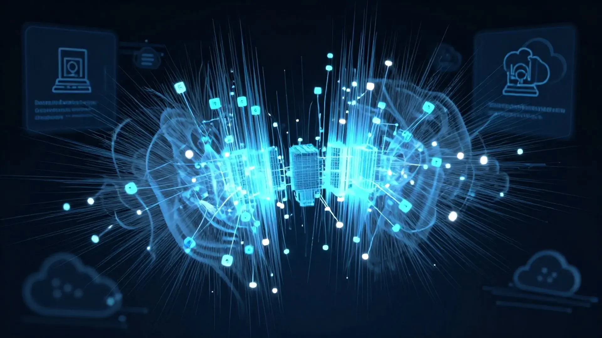 3. 양자 컴퓨터의 숙제: 오류와의 전쟁과 클라우드 플랫폼의 부상