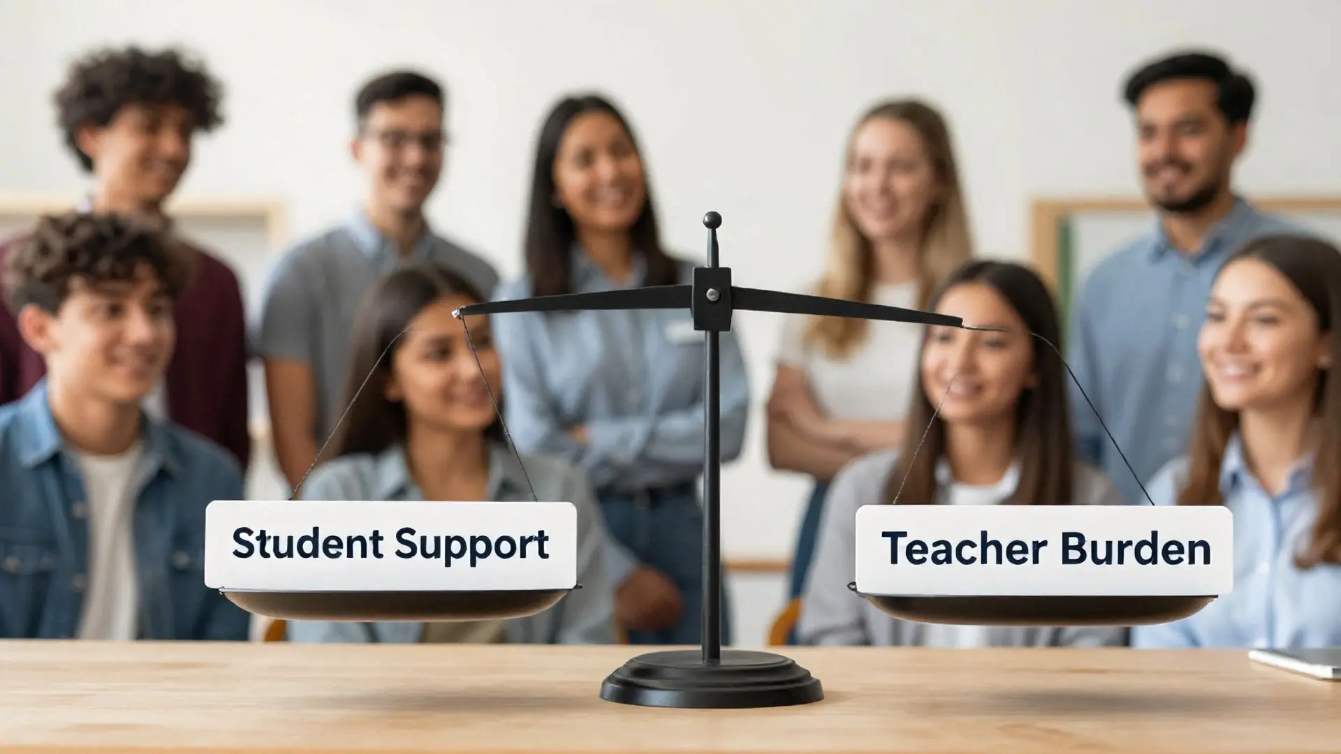 혼란 속에서 찾을 균형점은? 미래 교육을 위한 제언