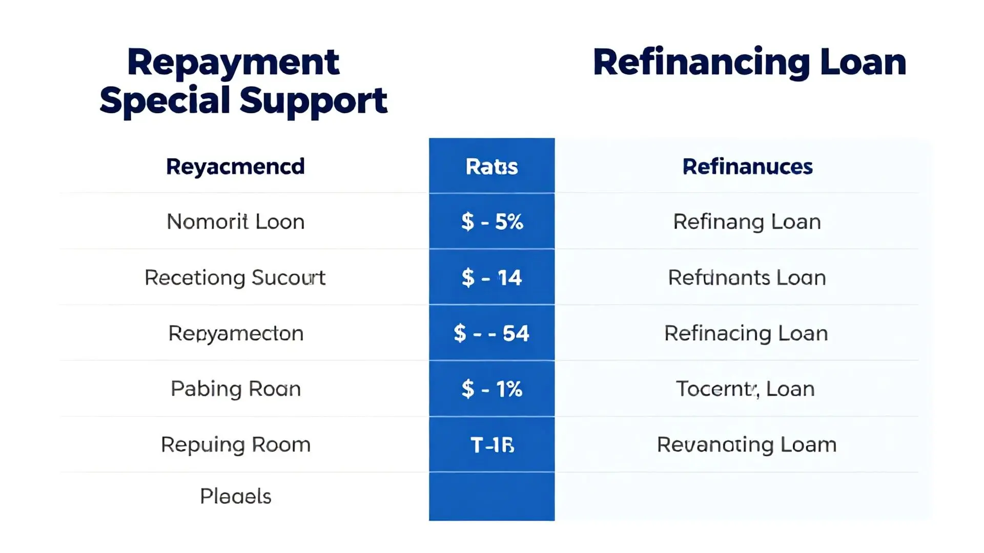 핵심 비교: 분할상환 특례 vs. 대환 대출