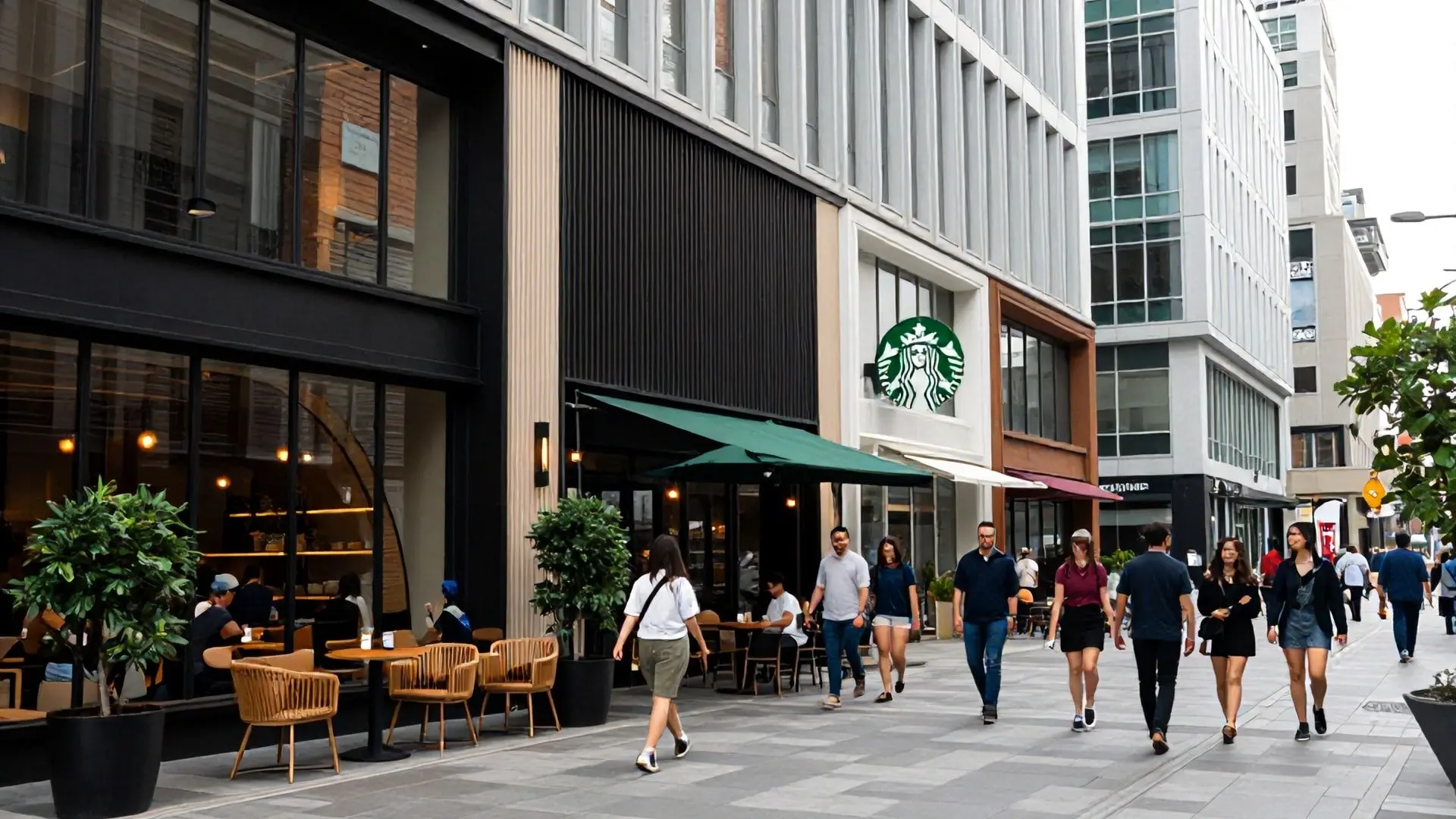 가치 하락의 원인: 외부 경쟁과 내부 관계의 균열