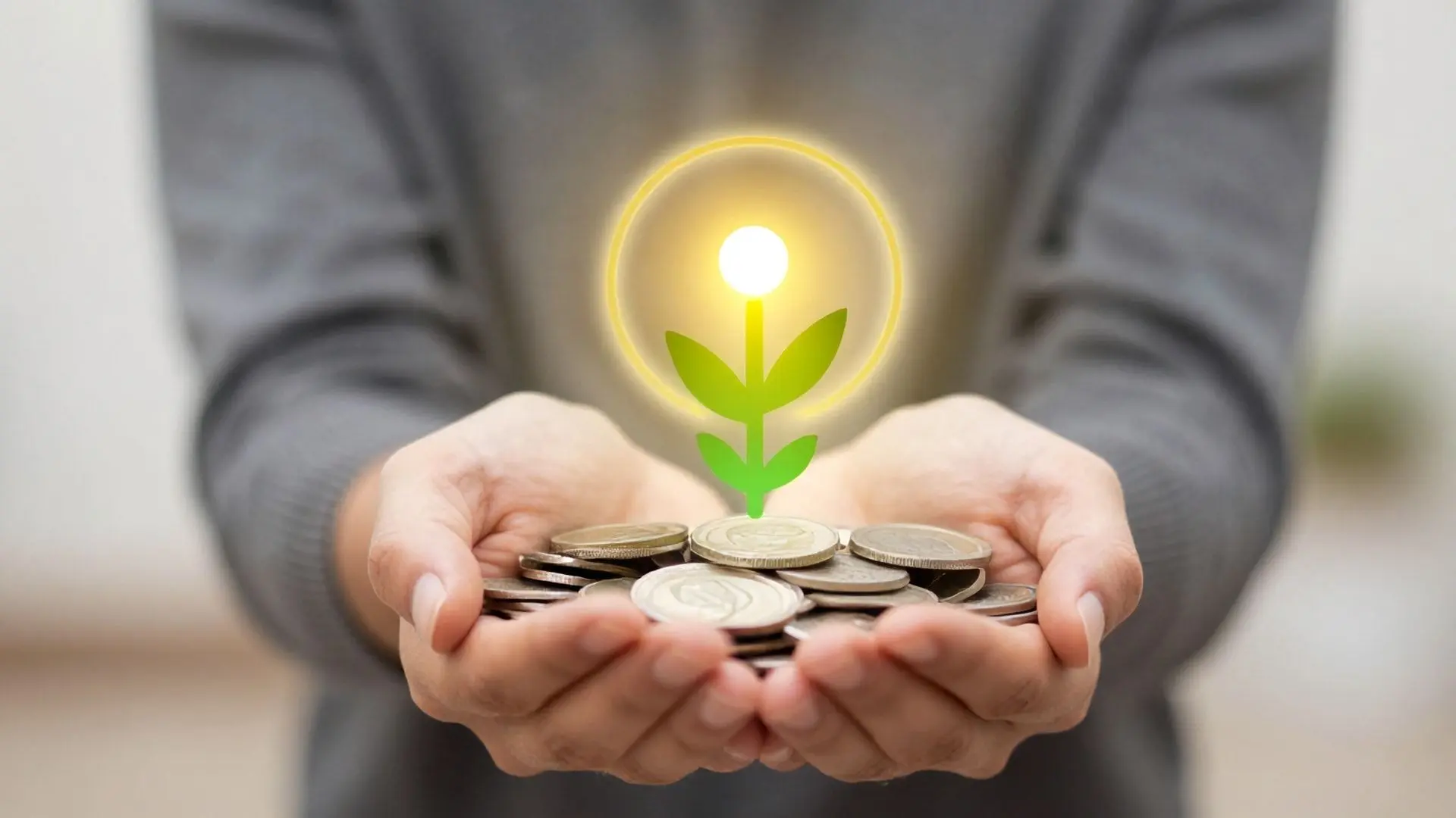 진정한 부는 돈 그 이상의 가치에서 시작됩니다