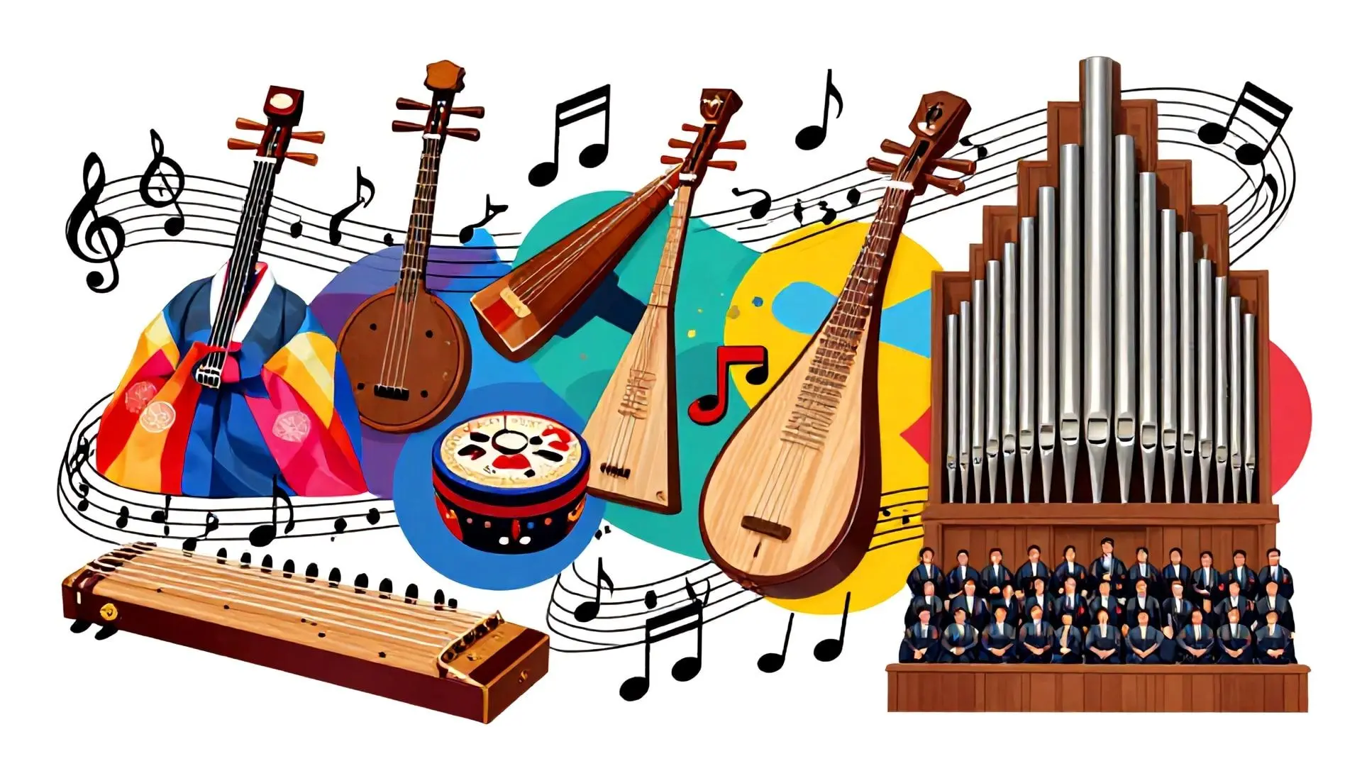 3. 음악, 국경을 넘어 문화가 되다