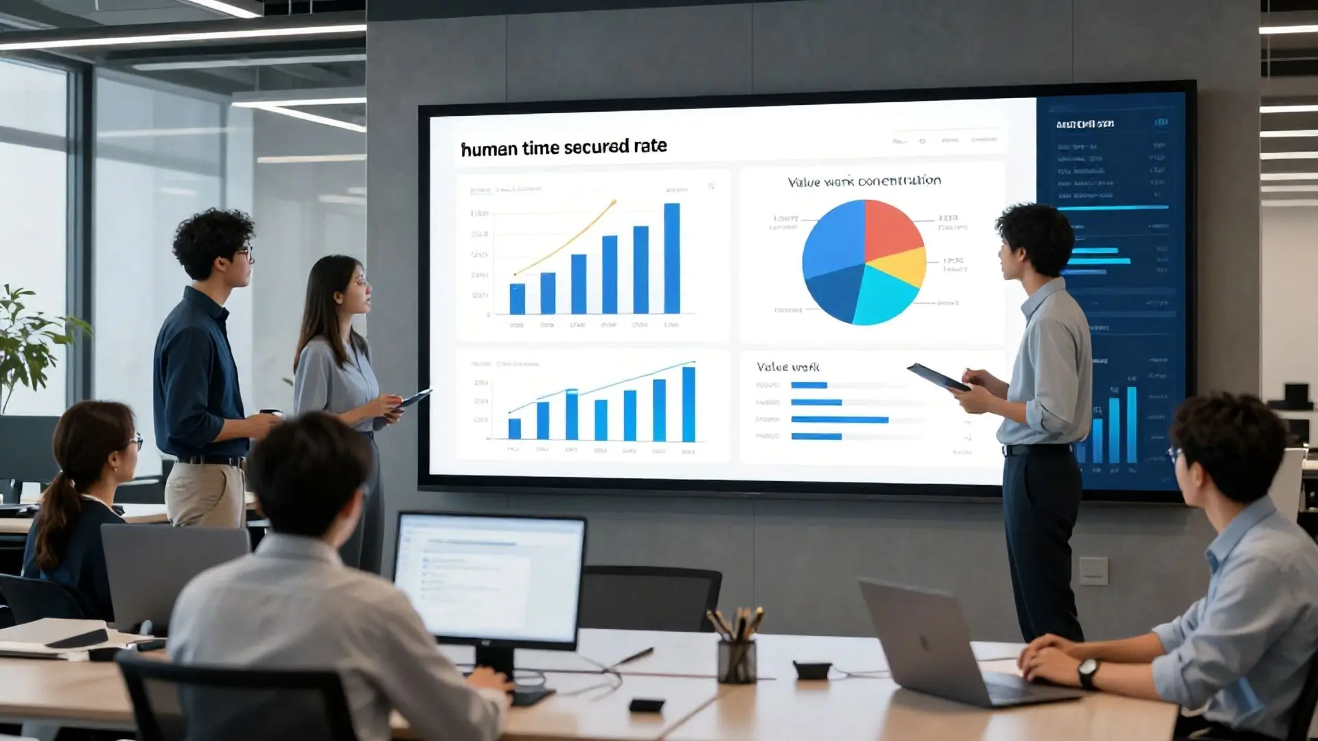 AI 생산성 극대화: 새로운 KPI의 중요성