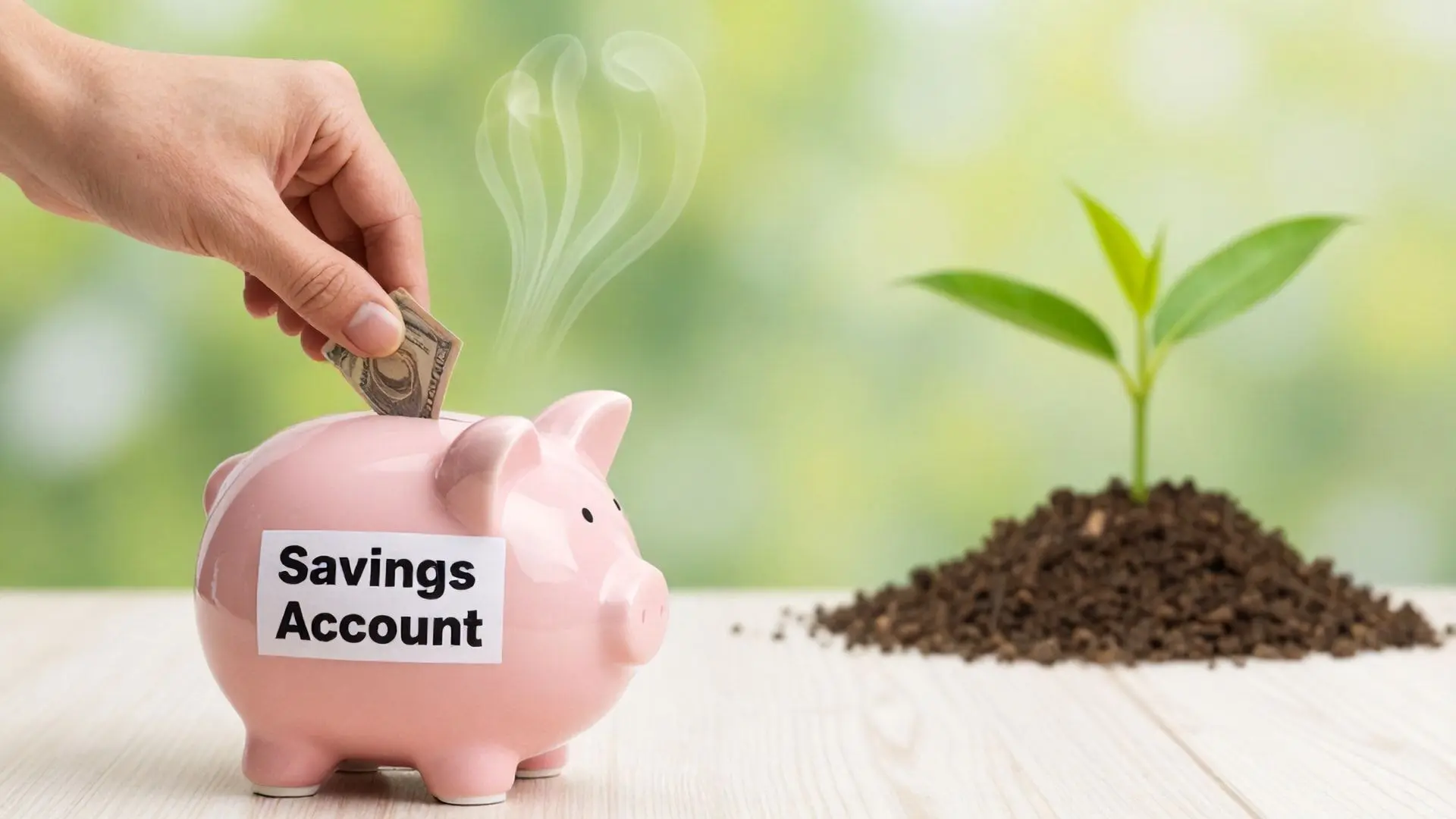 3. 두 번째 함정: 예금 착각 – 안전하게 가난해지는 길 피하기