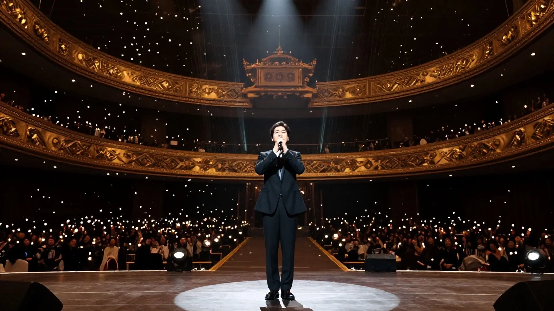 '가황'의 이름으로 기억될 영원한 감동