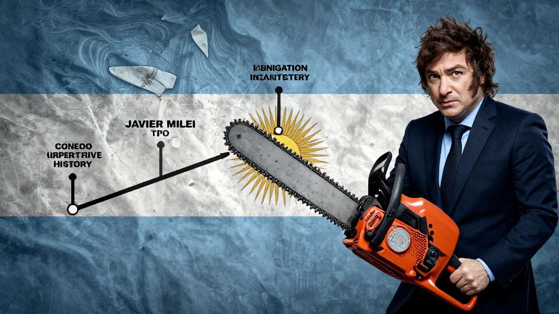 아르헨티나, 희망을 켜다: 지옥 같던 경제에서 기적을 꿈꾸다