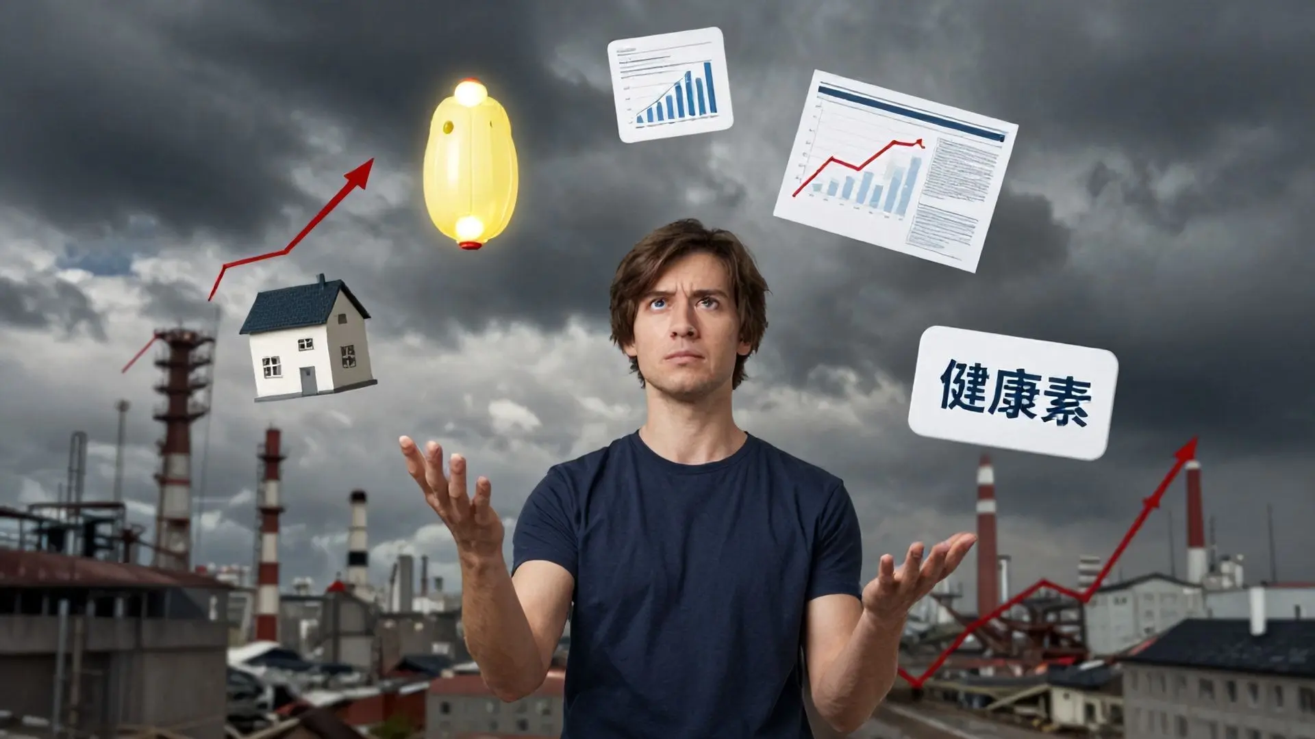 4. 경제 위기 심화와 피할 수 없는 각자도생의 길