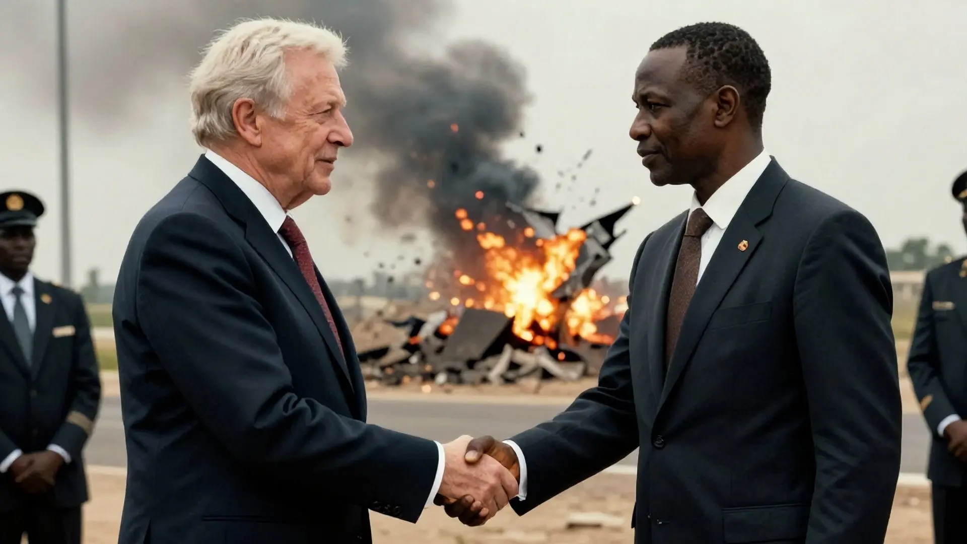 1. 국경 통제 '외주화'의 비극: 리비아 사태의 민낯