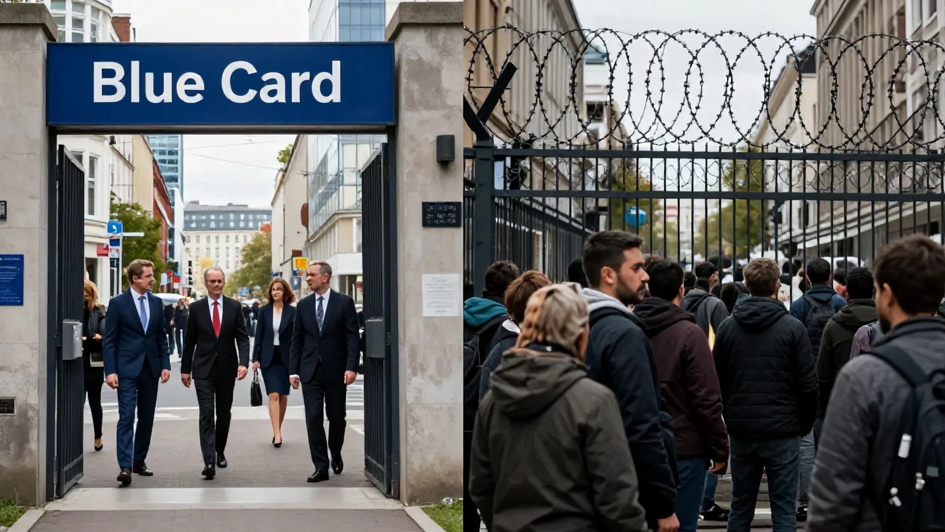 3. 선별적 이민 정책의 민낯: 약탈적 구조의 지속