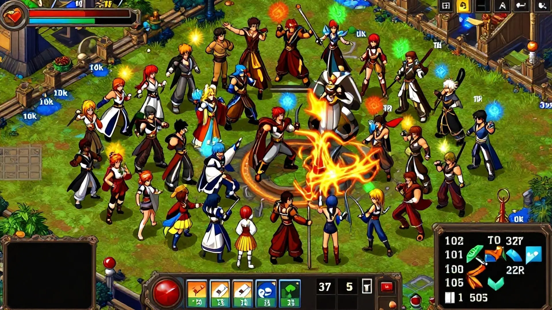 3. 리니지 신화: 온라인 게임 역사를 다시 쓰다