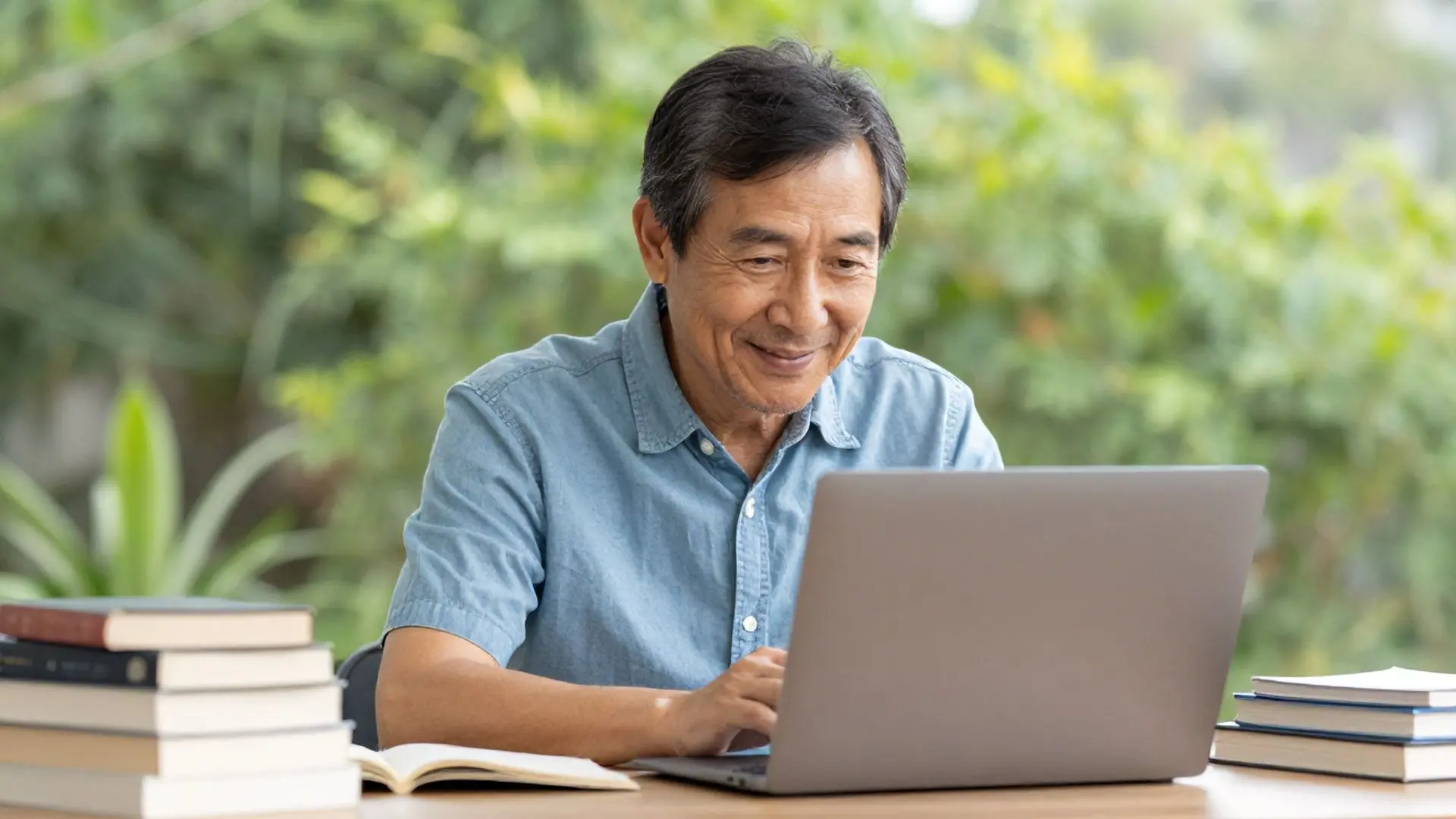 100세 시대 중년의 삶: 정년 연장과 새로운 도전