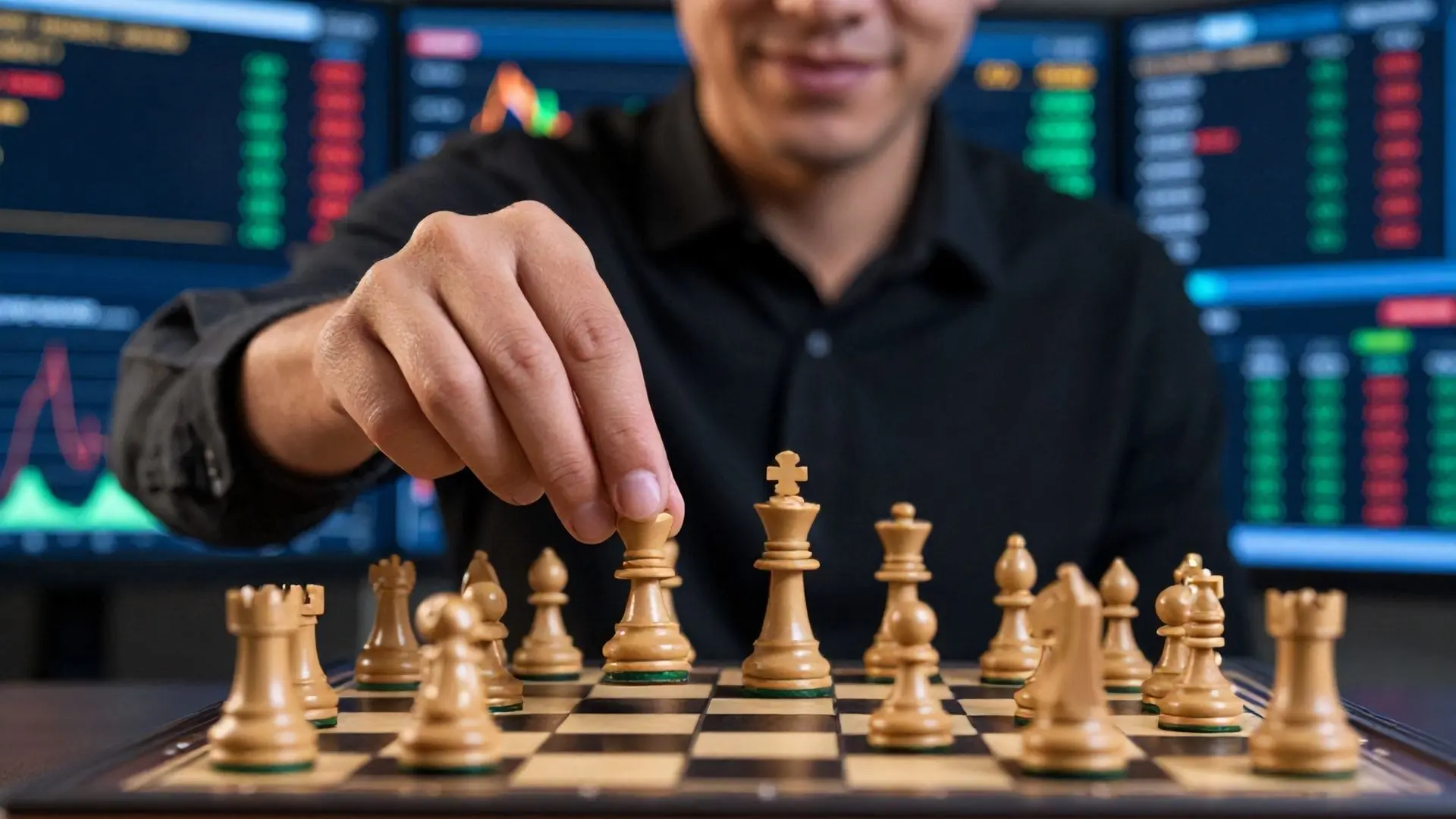 4. 현명한 투자 전략으로 기회를 잡자!