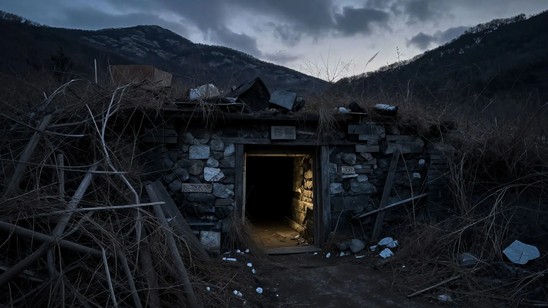 잊혀진 광산의 미스터리: 상동광산은 왜 외국 기업의 손에?