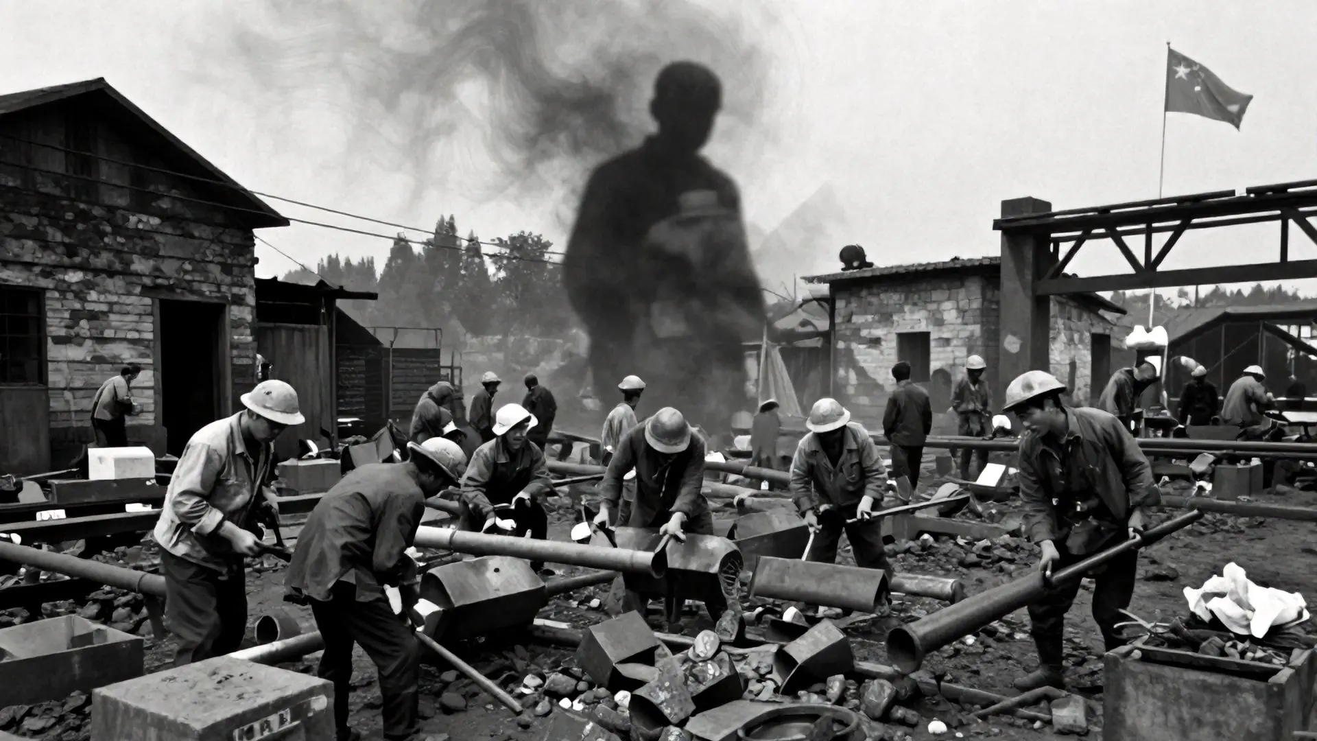 대한중석의 영광과 몰락: 텅스텐 시장의 격변