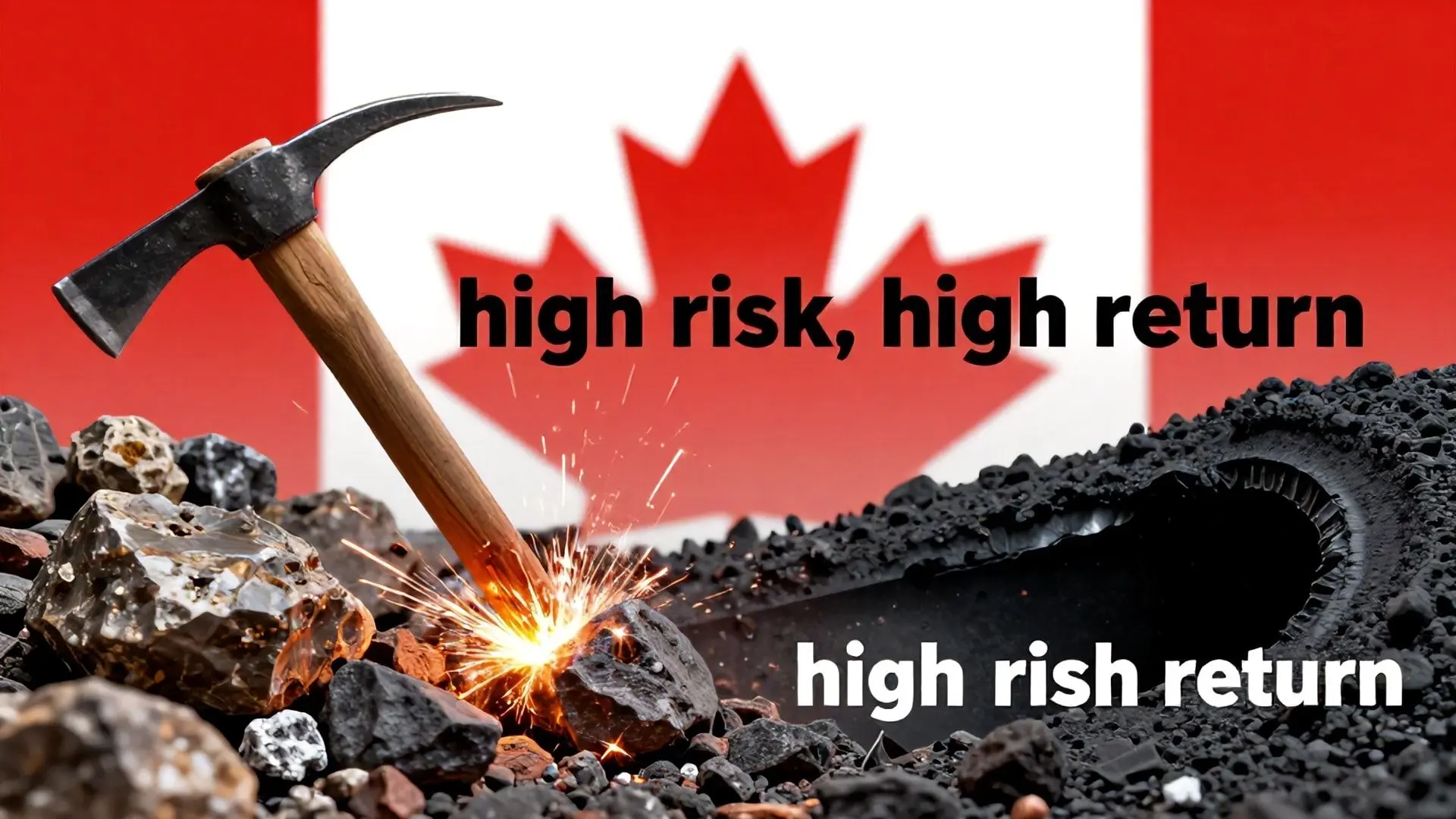 하이리스크 하이리턴, 자원 개발의 냉정한 현실