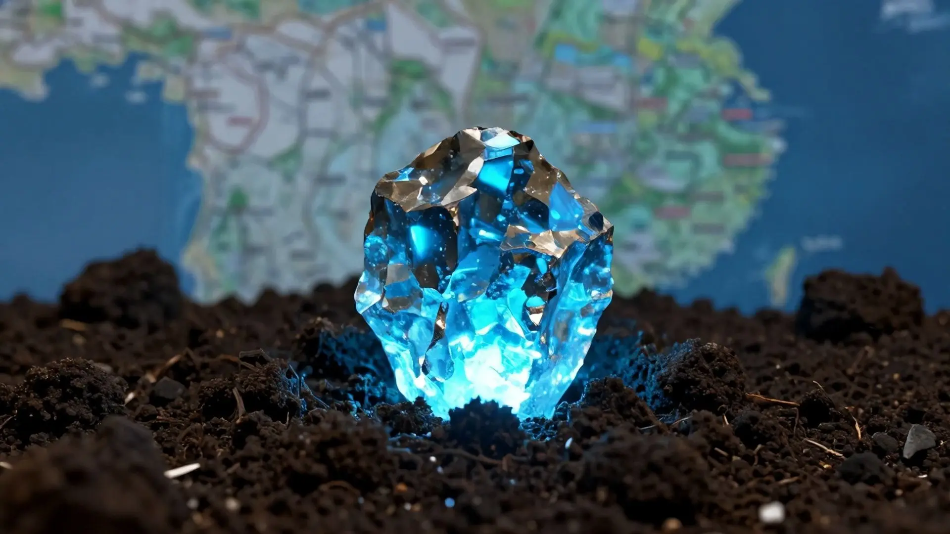 1. 서론: 대한민국 땅속에 숨겨진 '검은 황금'의 정체는?