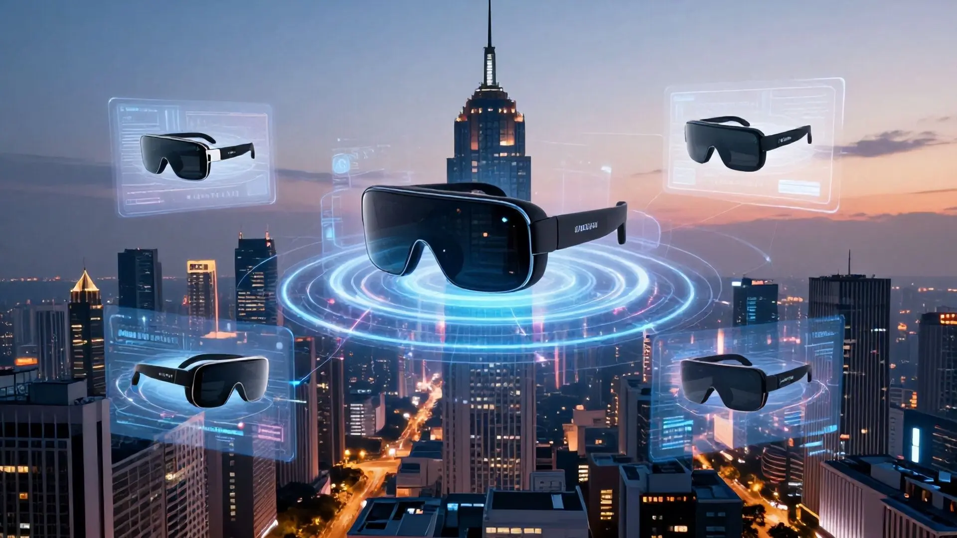 AR 글라스, 메타버스의 새로운 지평을 열다