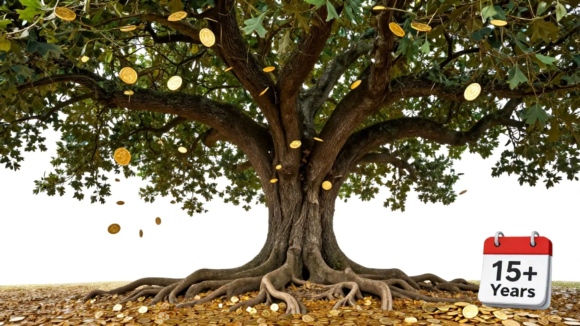 S&P 500 투자 성공의 핵심: 시간을 내 편으로 만들라