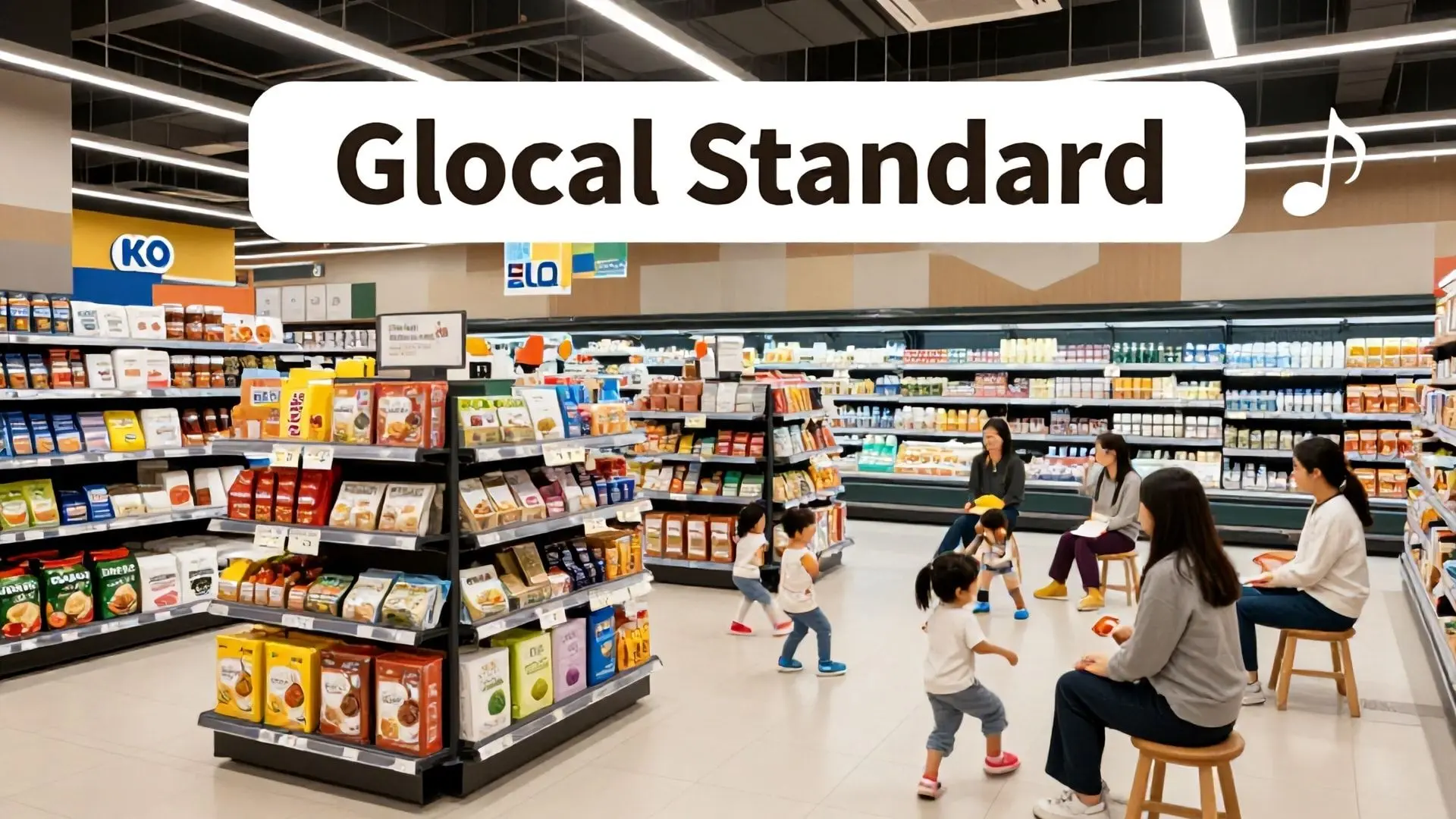 '글로컬 스탠다드'와 이승한 전 대표의 리더십