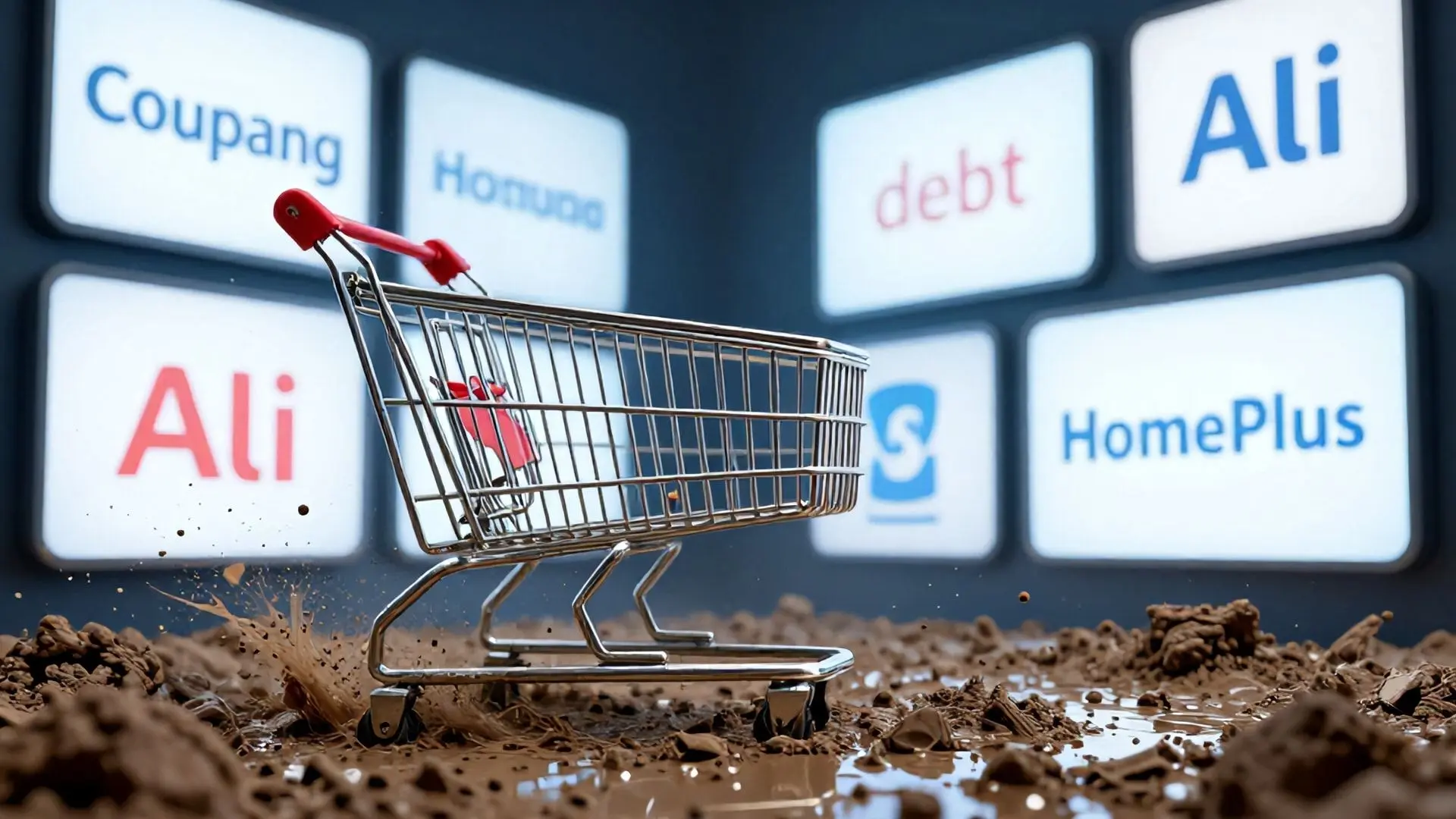 MBK 인수, 그리고 온라인 커머스 시대의 비극