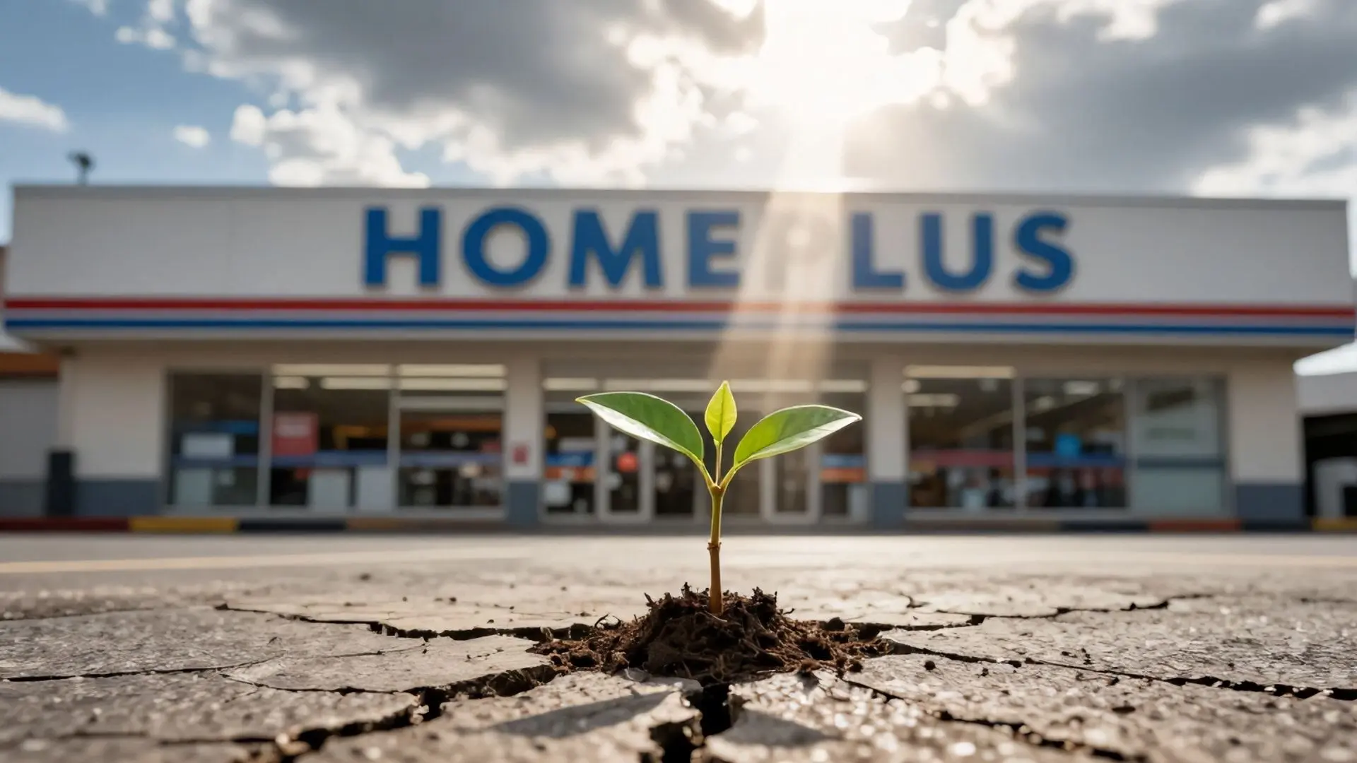 홈플러스의 미래: 희망을 찾을 수 있을까?