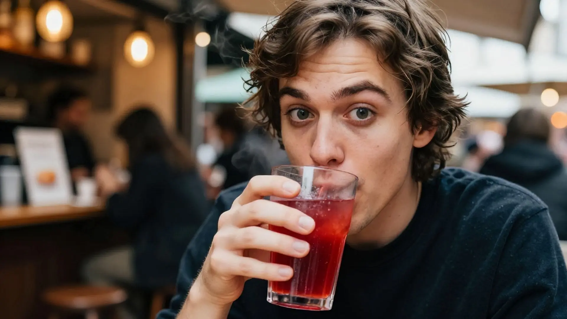 달콤함 속에 숨겨진 반전: 비쌉의 이중적인 매력