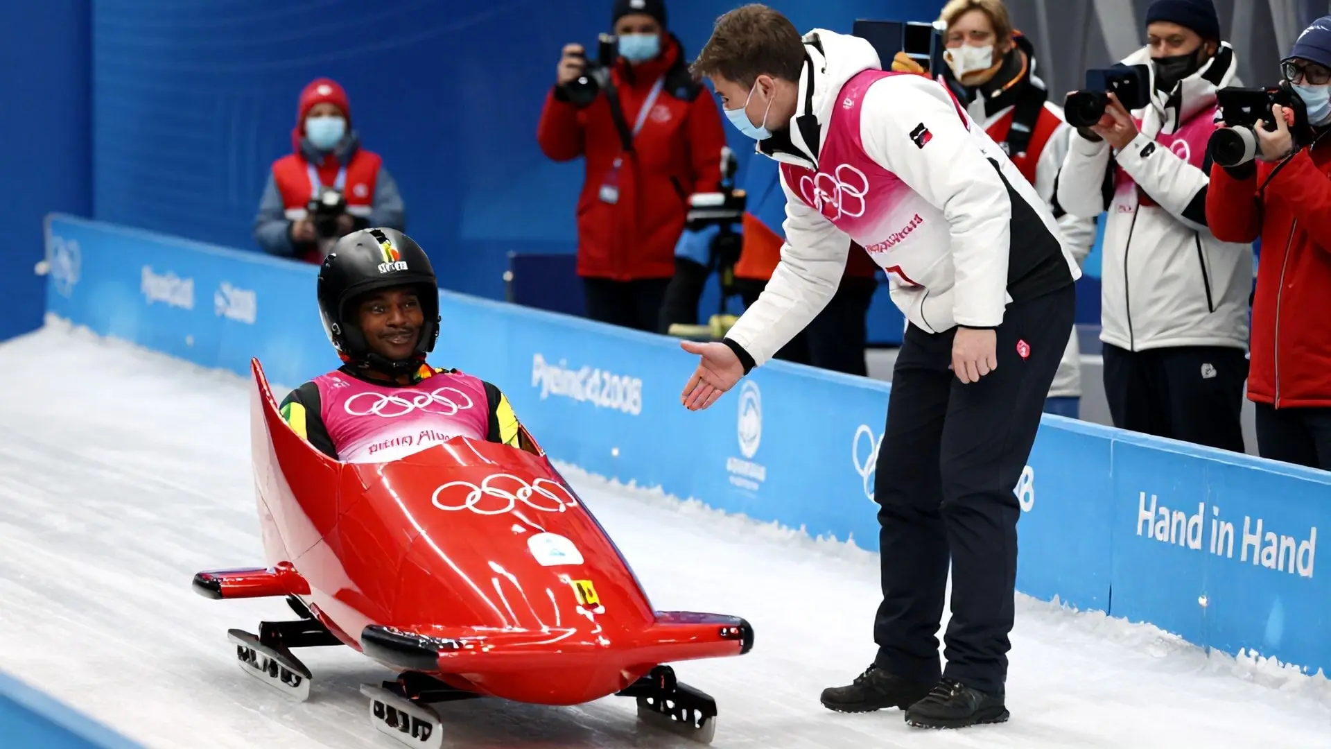 경제 외교관 역할과 평창 올림픽, 가나와 한국을 잇는 가교