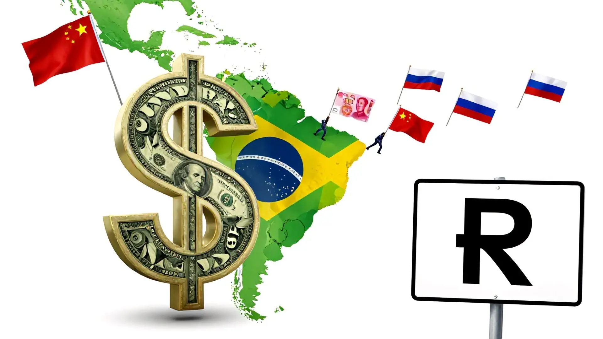 달러 패권 수호와 남미의 지정학적 청소 작업