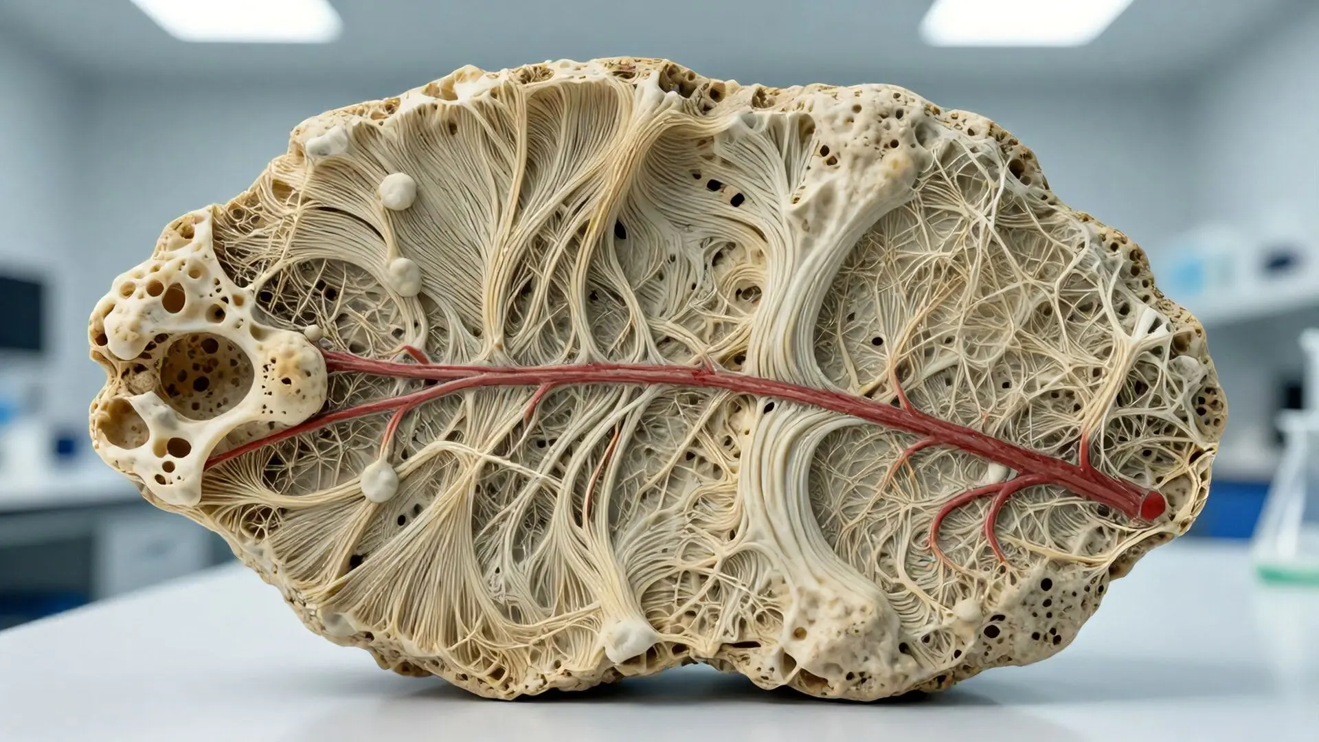 6천만 년을 거스른 기적: 공룡 연조직의 발견