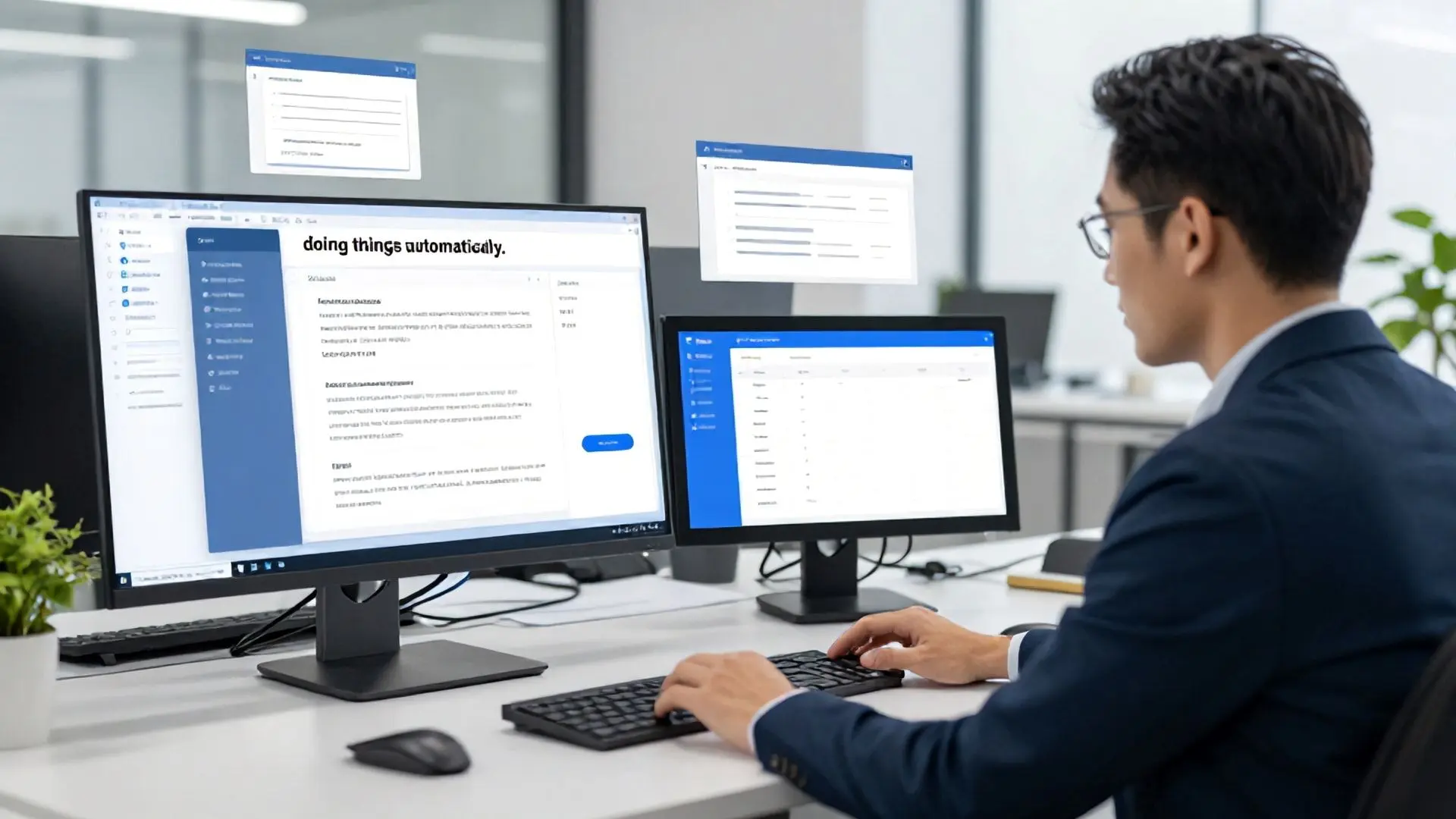 AI 에이전트: 조각난 지능을 넘어, 스스로 움직이는 비서로