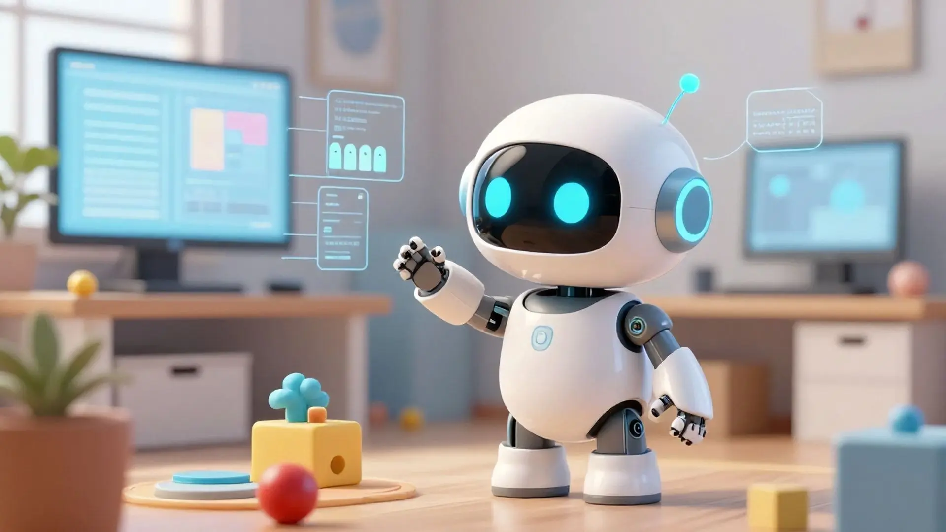 '베이비 마인드' 프로젝트와 피지컬 AI의 완전한 지능