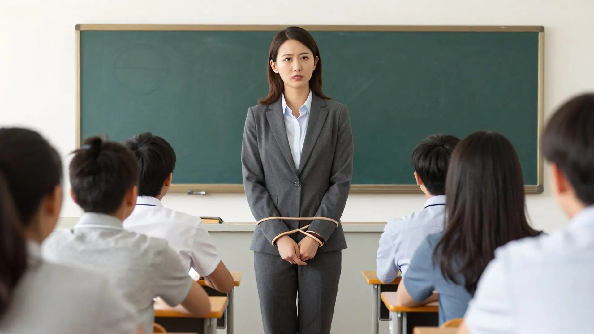 사라지는 교사의 '재량권', 위협받는 생활지도