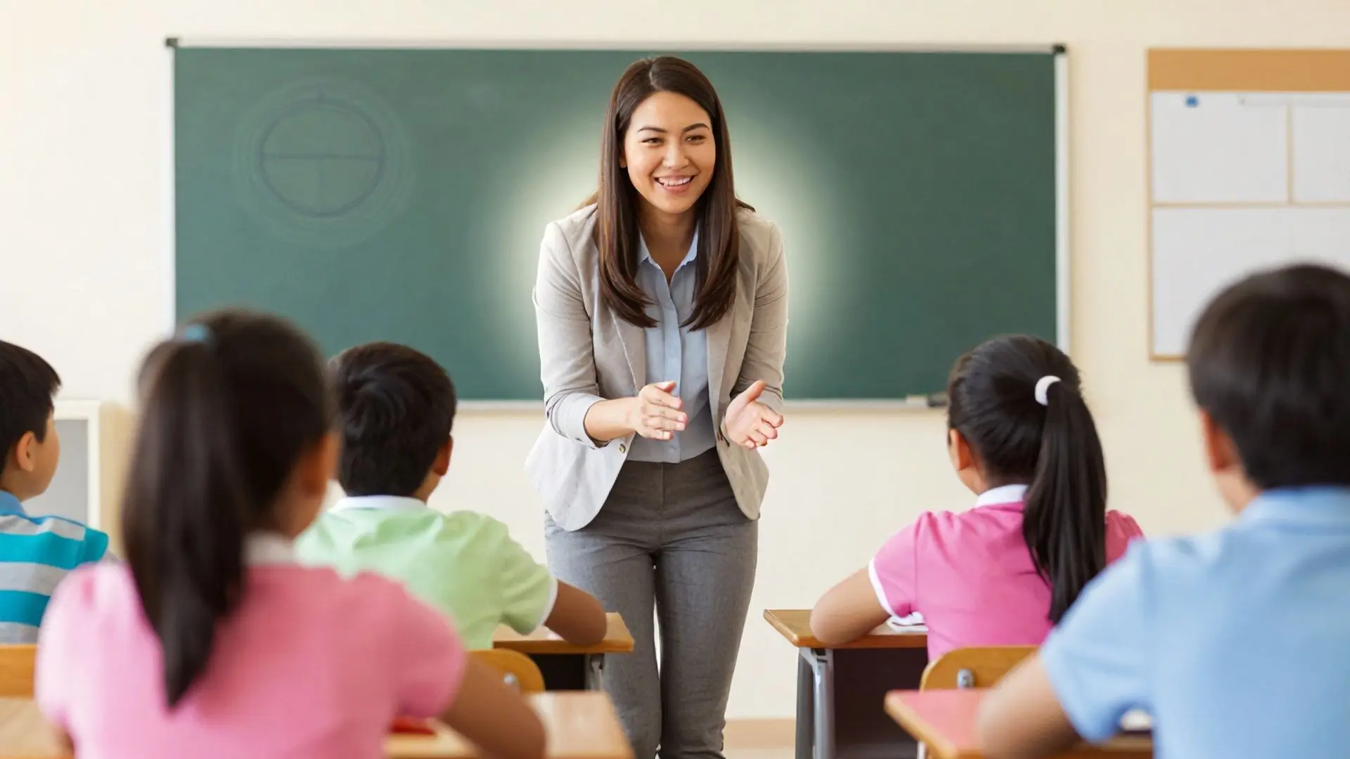 더 나은 교육 환경을 위한 우리의 역할