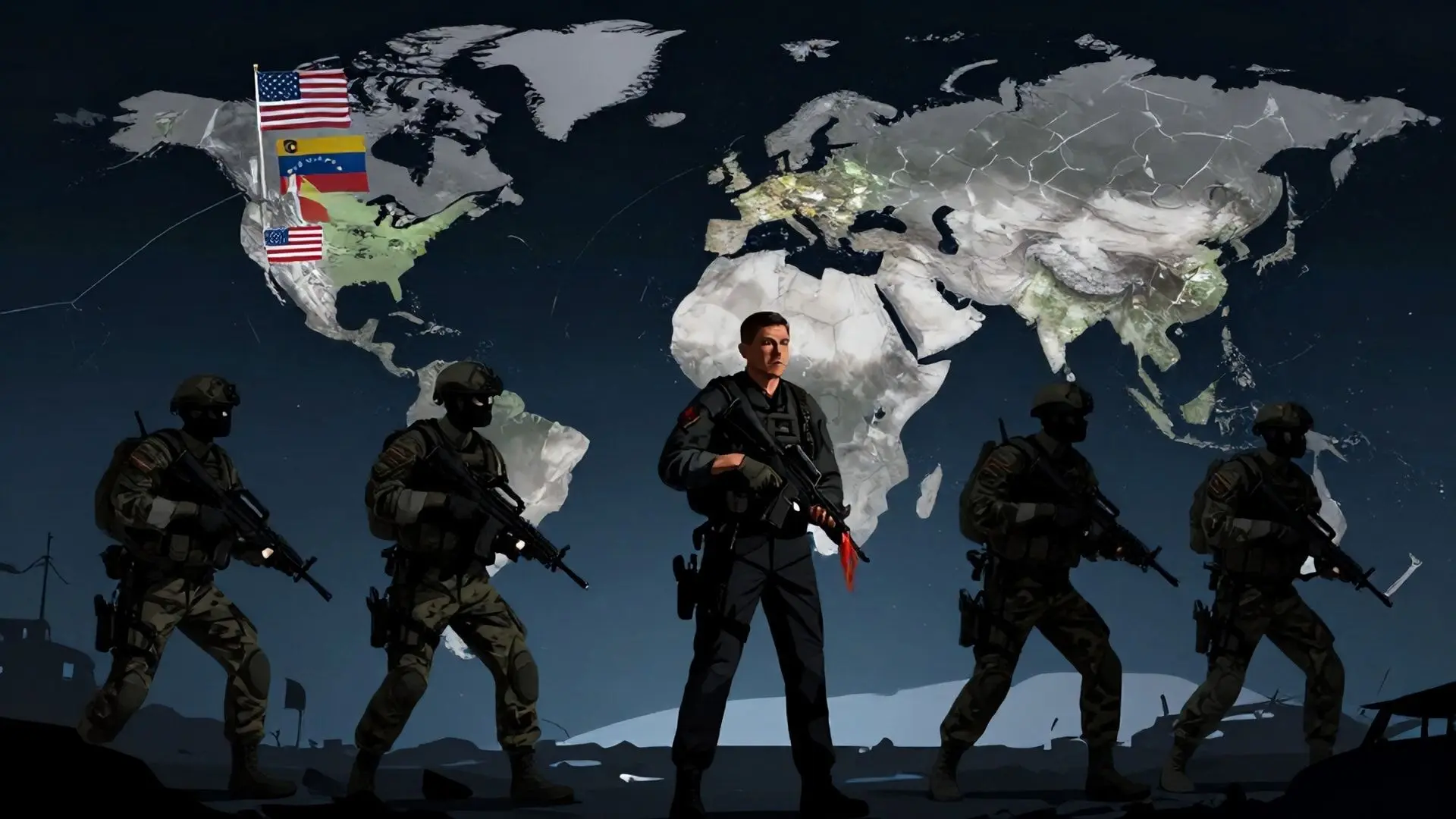 1. 마두로 체포: 단순한 사건이 아니다