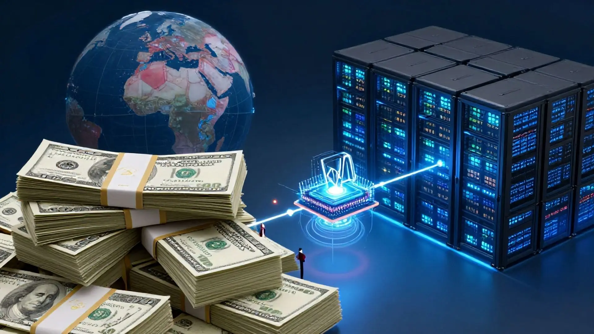 2. 석유와 달러, 그리고 AI: 미국의 패권 전략