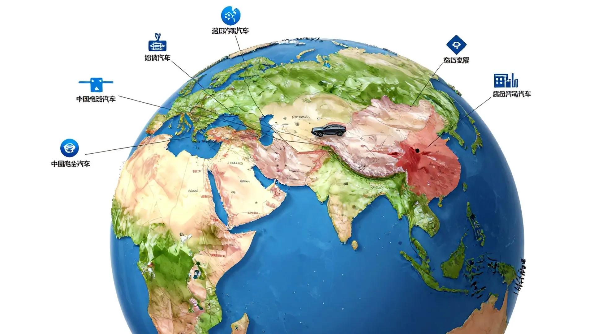 3. 중국을 넘어 세계로: 글로벌 자동차 산업의 미래