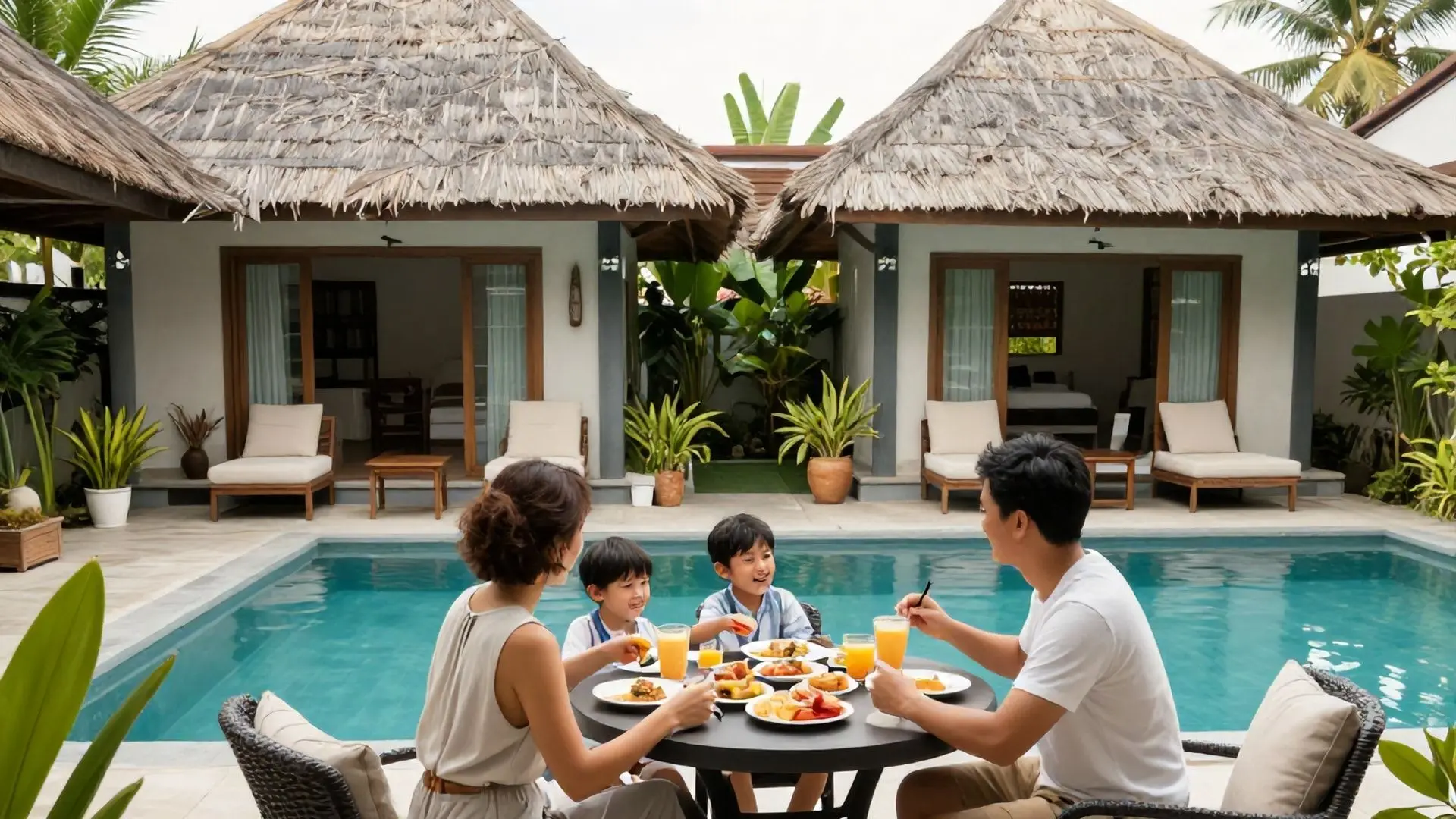 더 길게, 더 저렴하게! 발리 숙소 예약 필승 전략