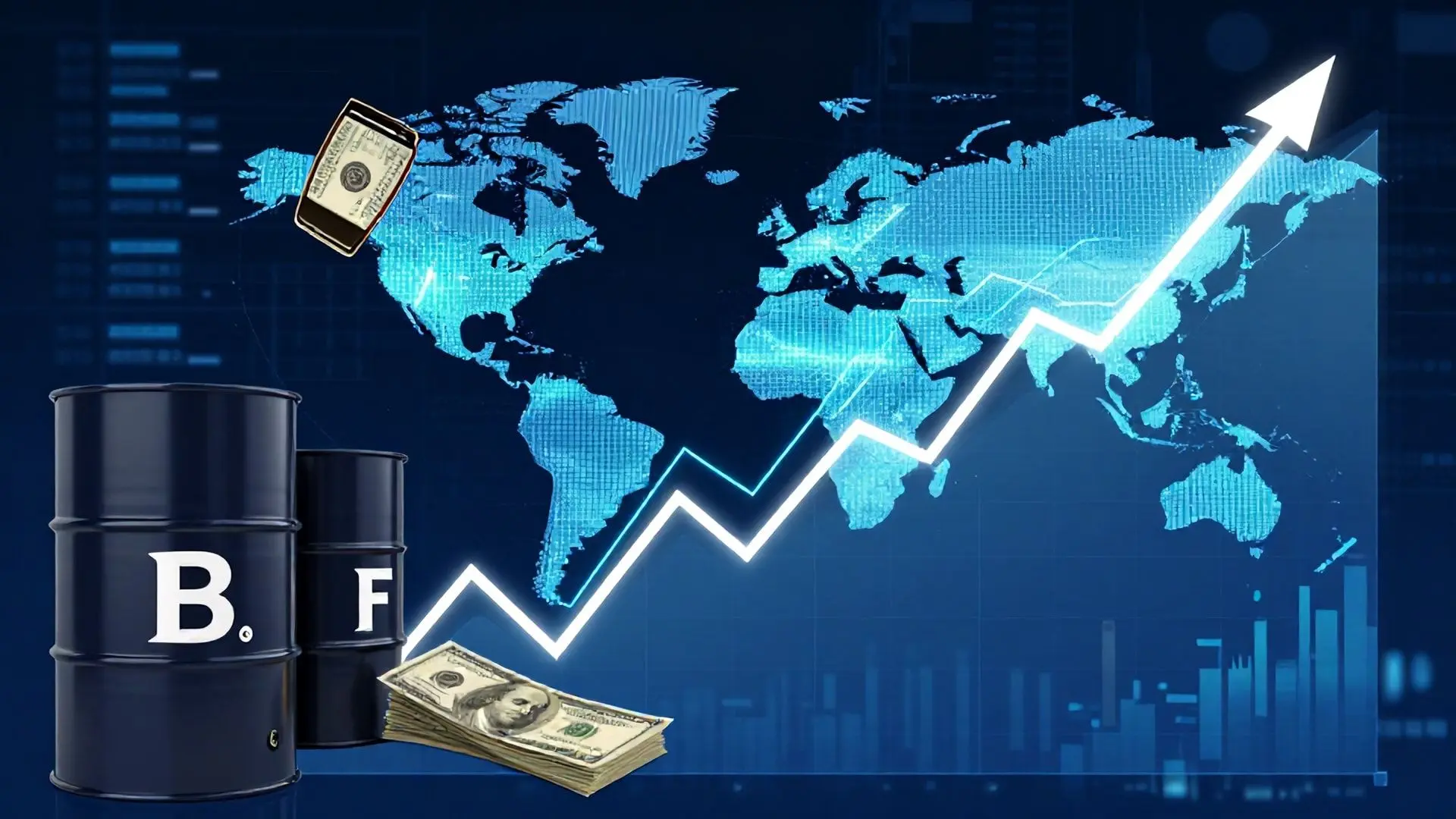 세계 경제에 미칠 파장: 달러 패권과 자산 시장의 대변화