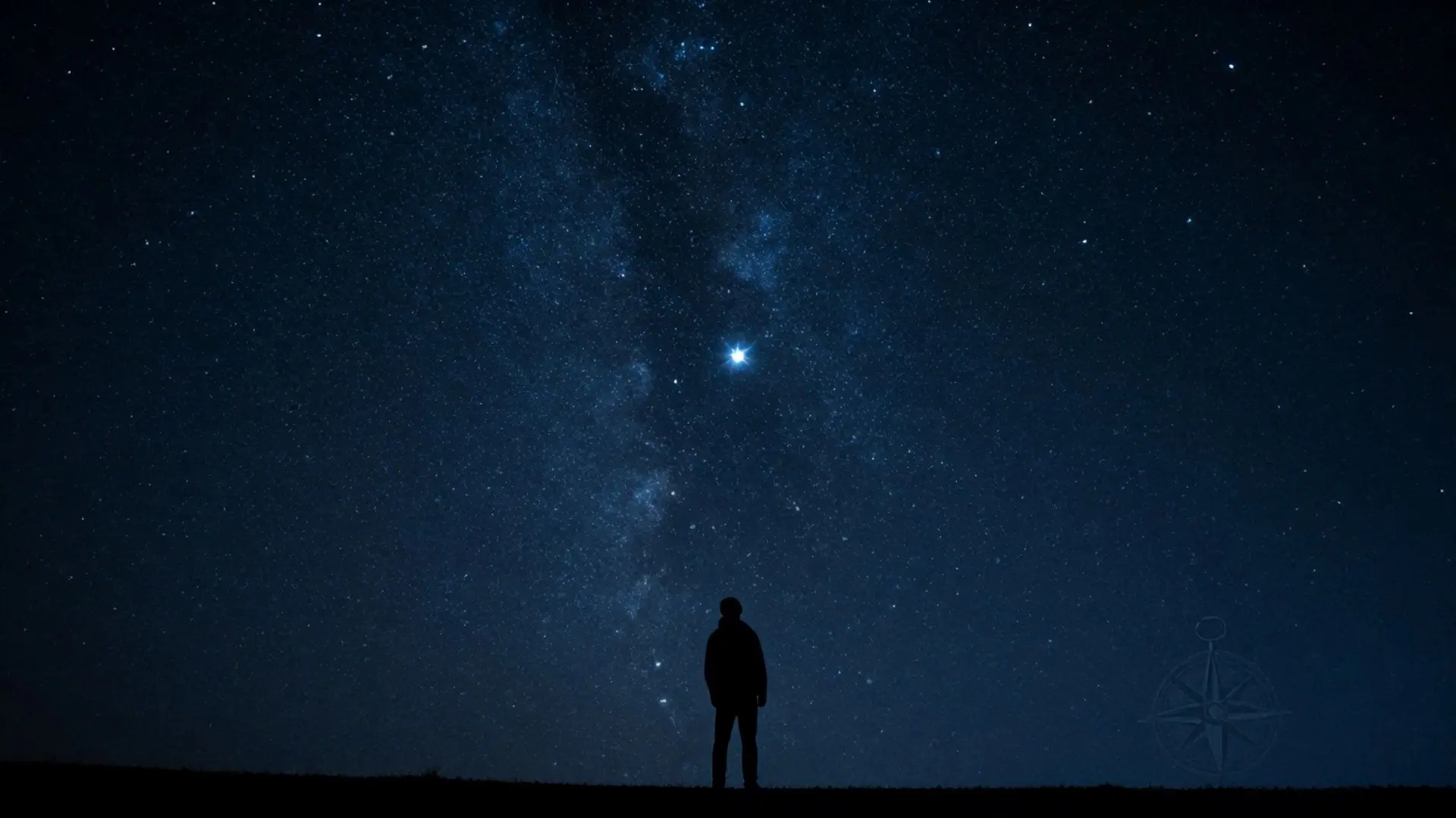 밤하늘의 불변하는 등대, 북극성