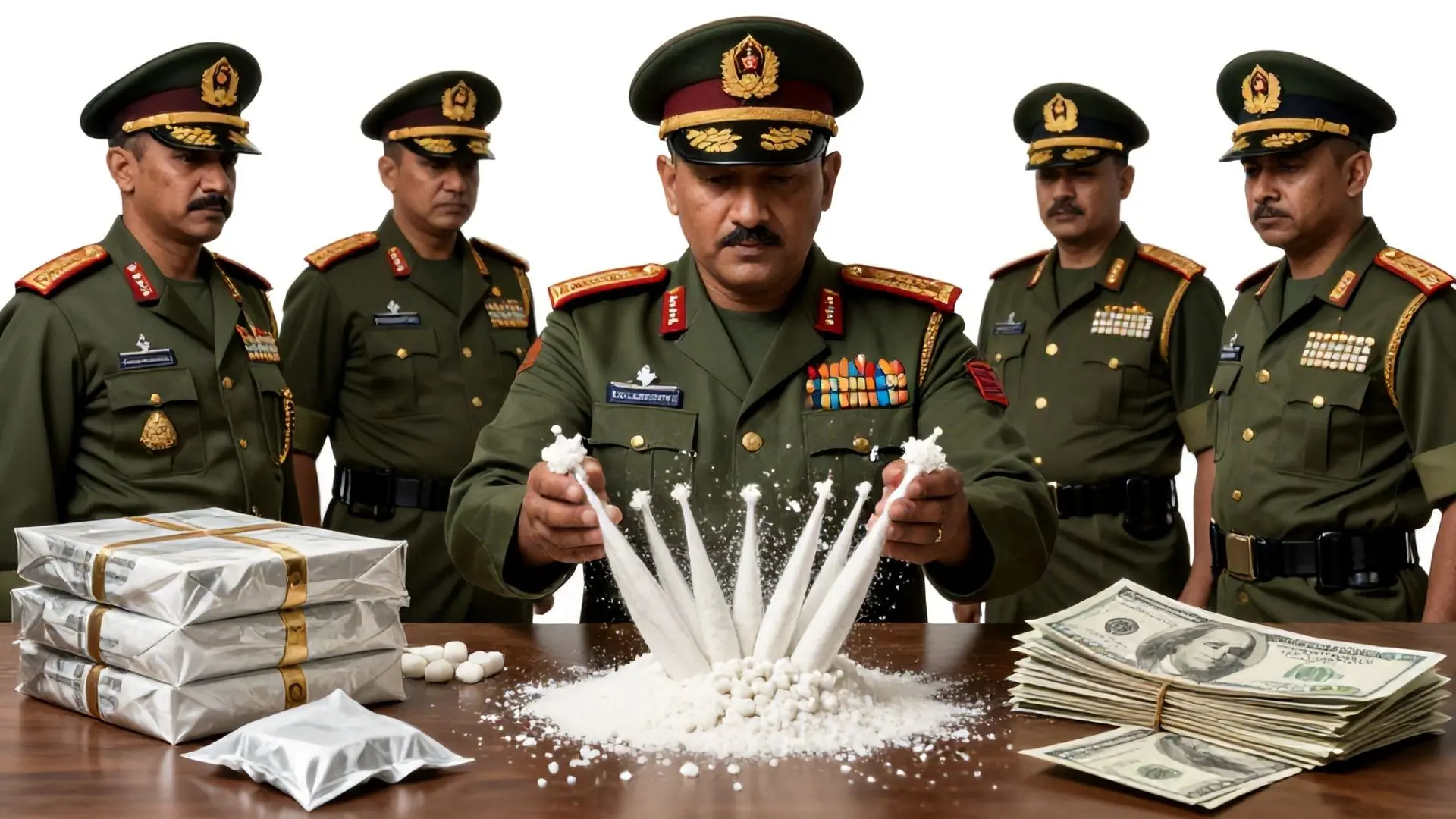 2. 국가가 된 마약 카르텔: 마두로 정권의 어두운 민낯