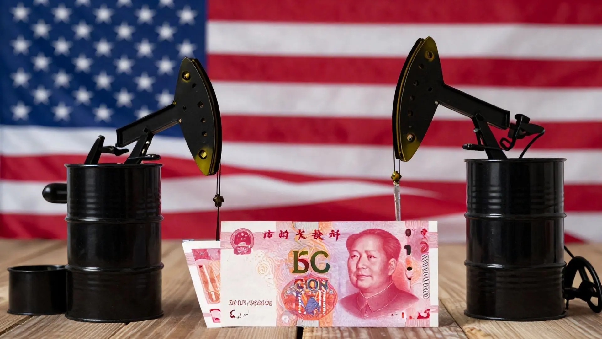 4. 중국의 그림자: 140조원과 미국의 반격