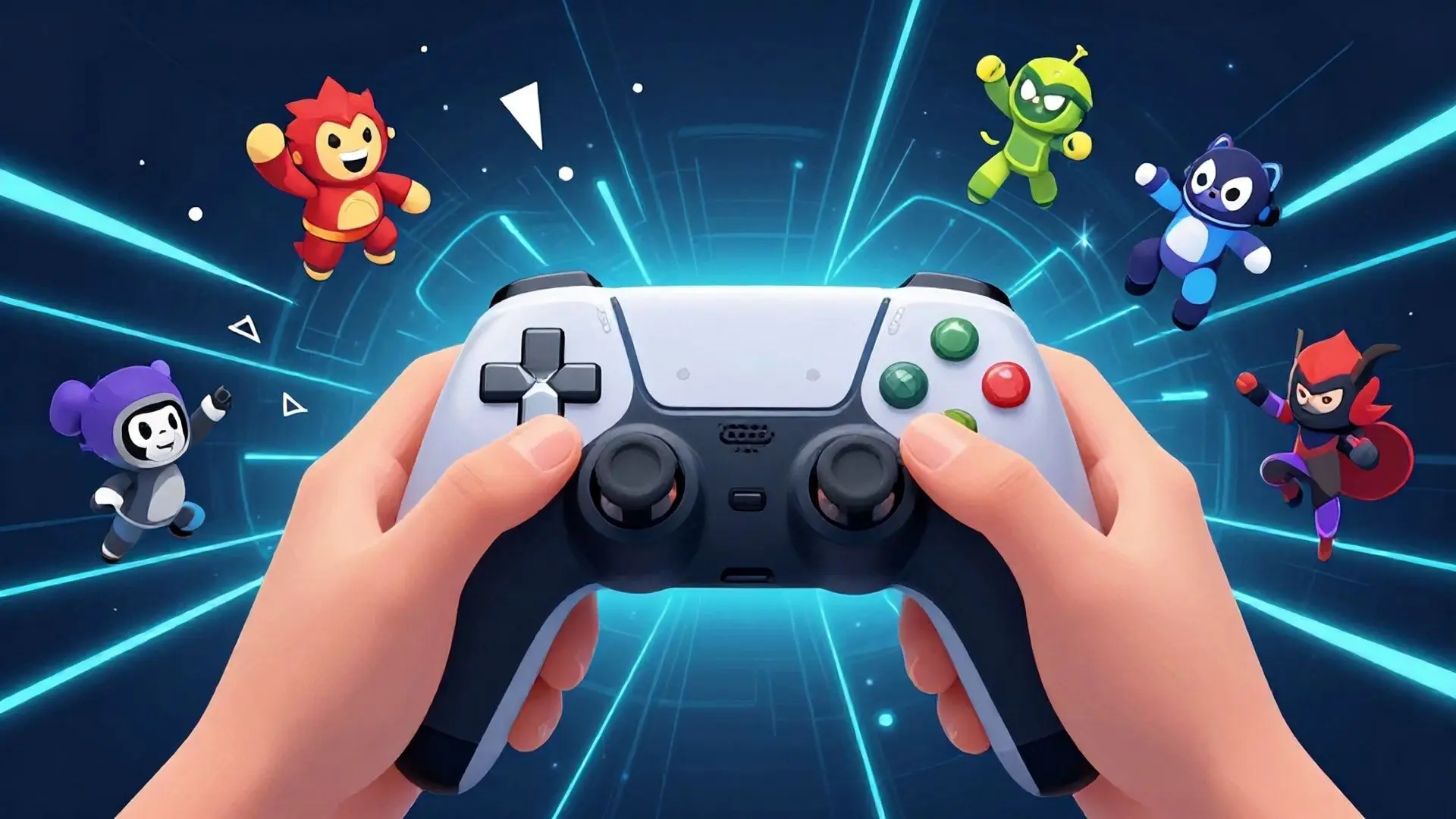 새로운 게임 혁명의 주역들: 중국 게임의 약진