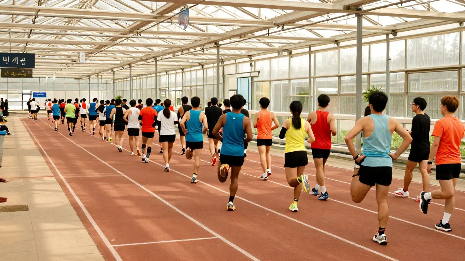 러닝 커뮤니티를 사로잡은 '비세권' 열풍