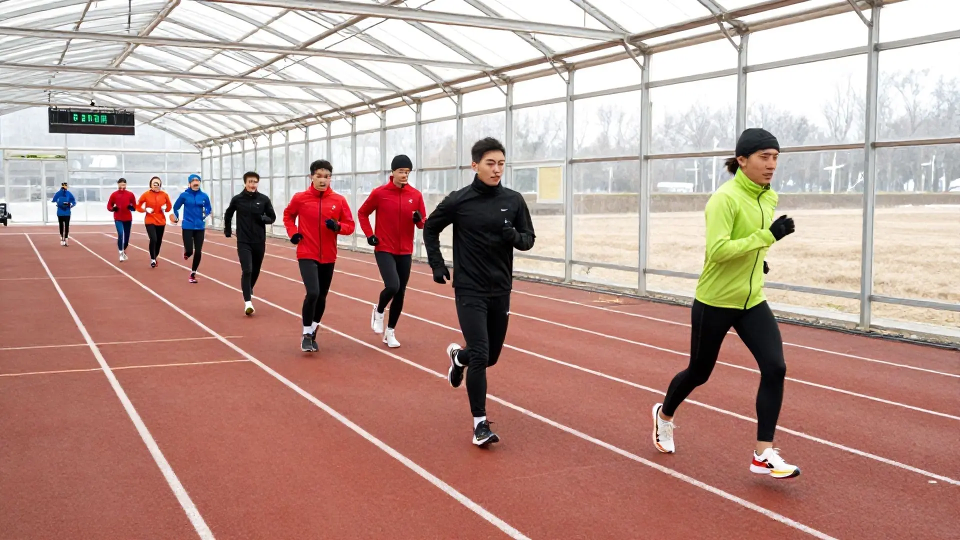 선수 훈련장부터 시민의 핫플레이스까지: 시흥 비닐하우스 트랙의 탄생 비화와 운영