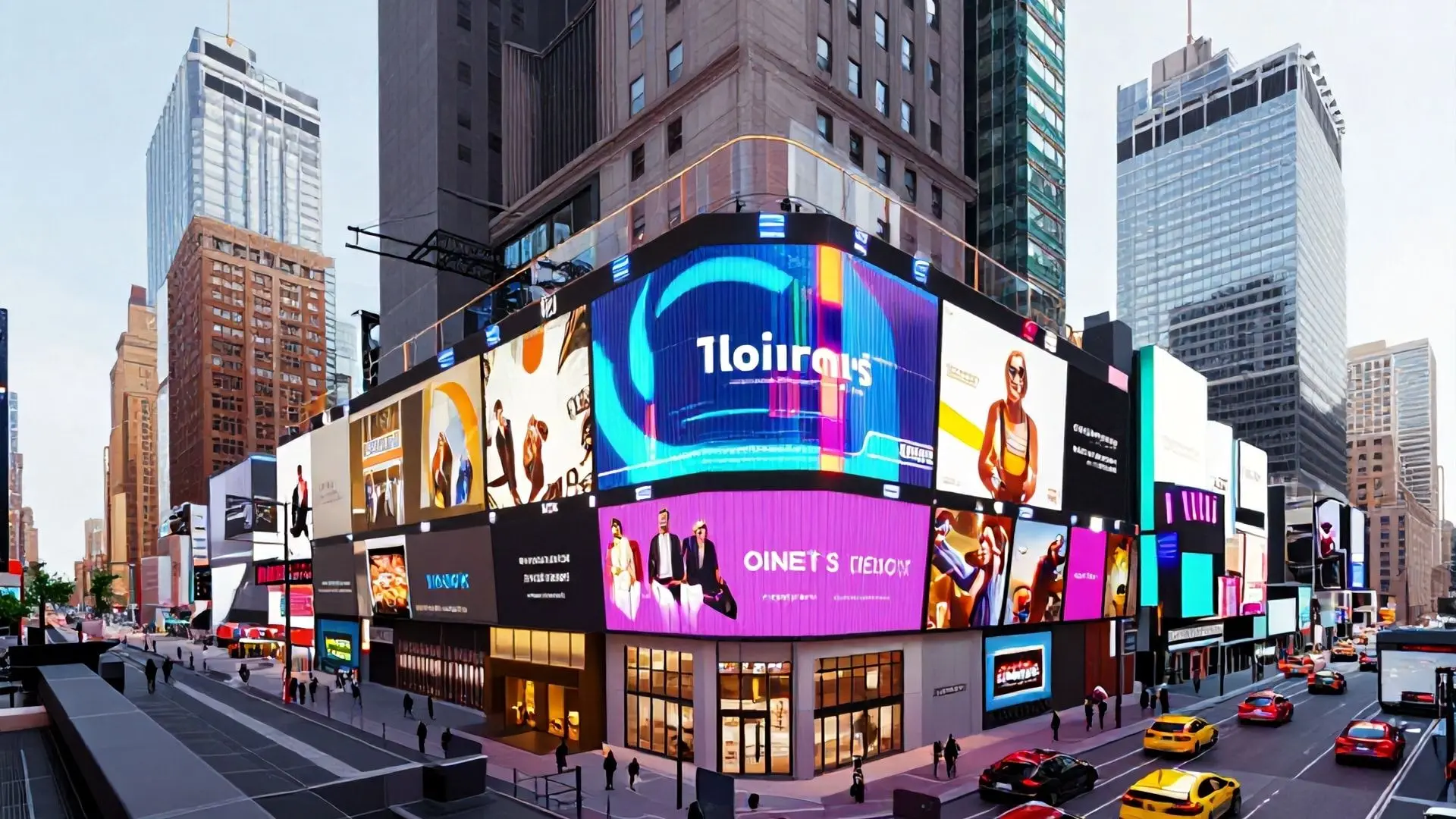 미래를 향한 끊임없는 진화