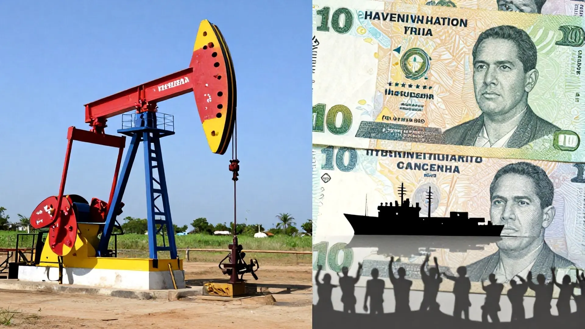 2. 반미 노선과 경제 파탄: 미국 개입의 복합적 배경