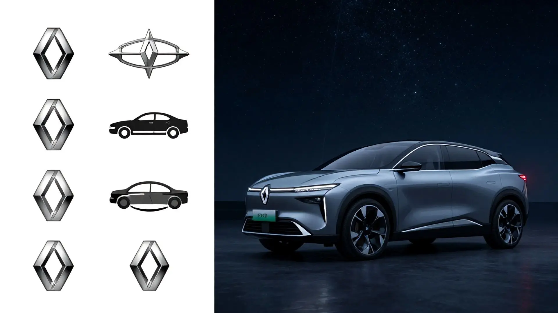 로고와 이름에 담긴 브랜드의 철학: 르노코리아의 혁신