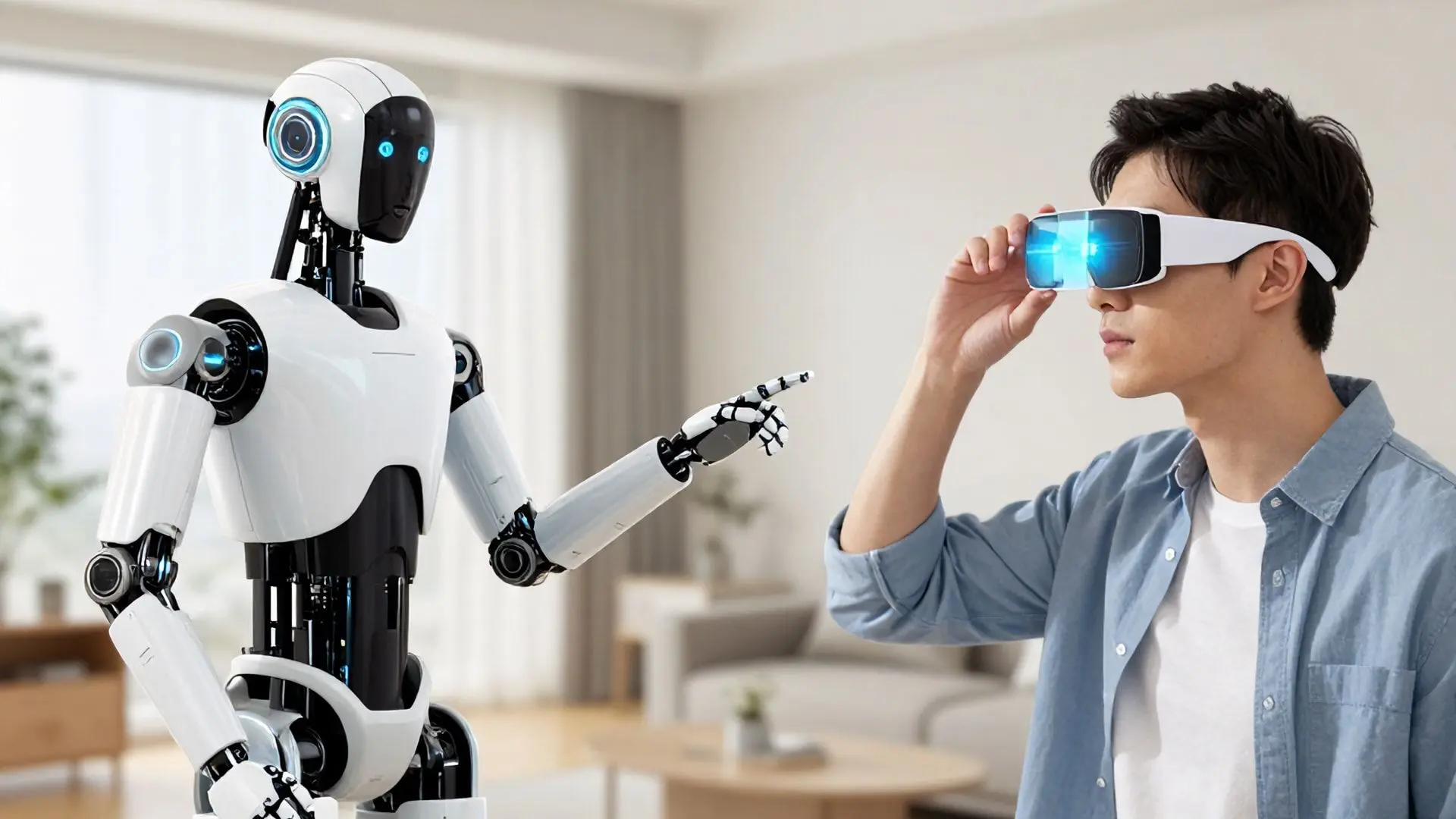 피지컬 AI: 인간의 능력을 확장하는 새로운 혁명