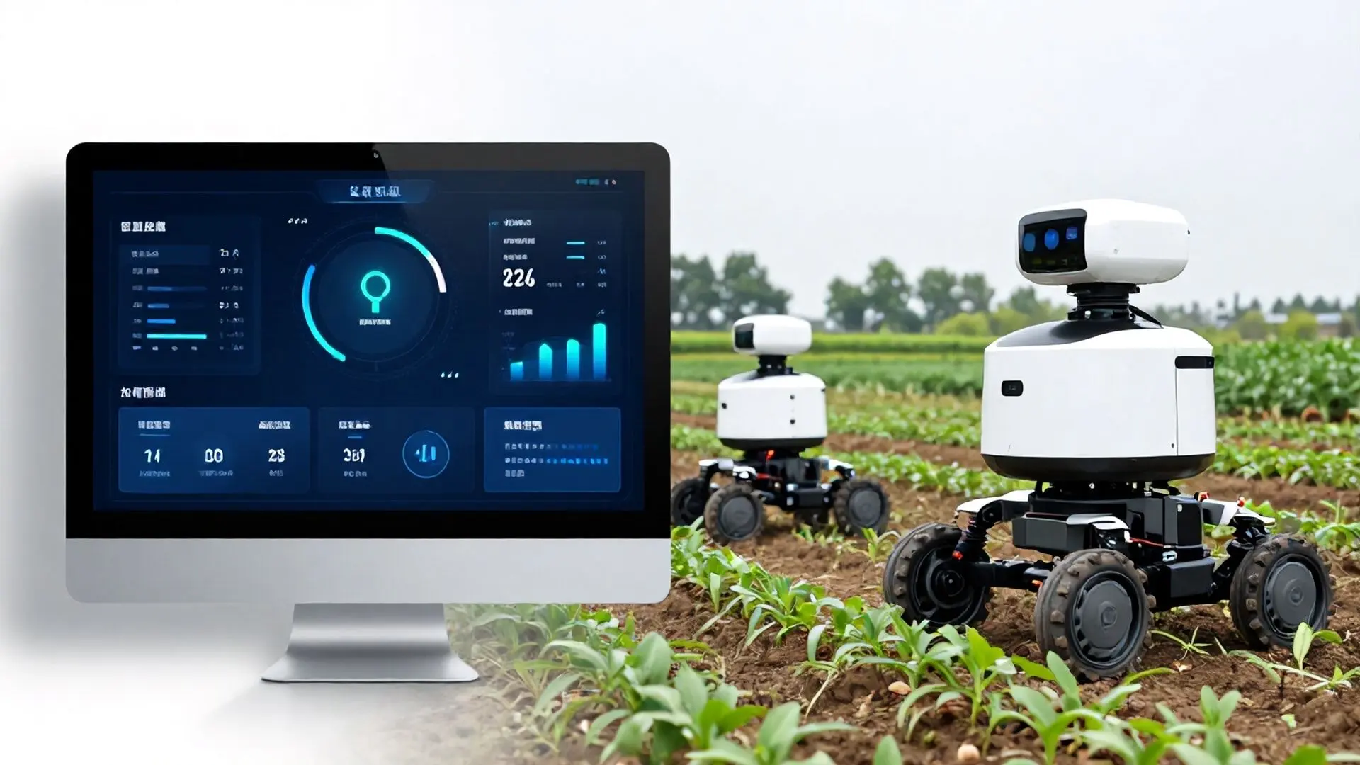 건강한 미래와 인류 문제 해결을 위한 기술